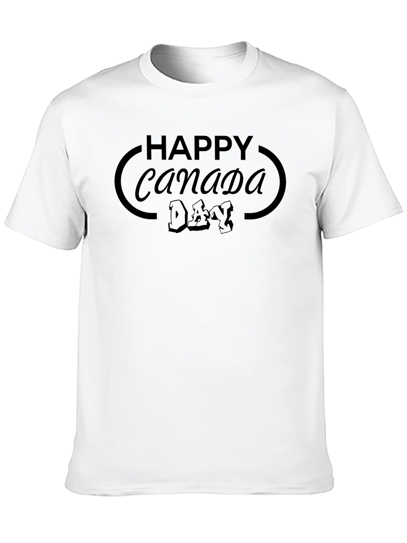 Happy Canada Day T-Shirt