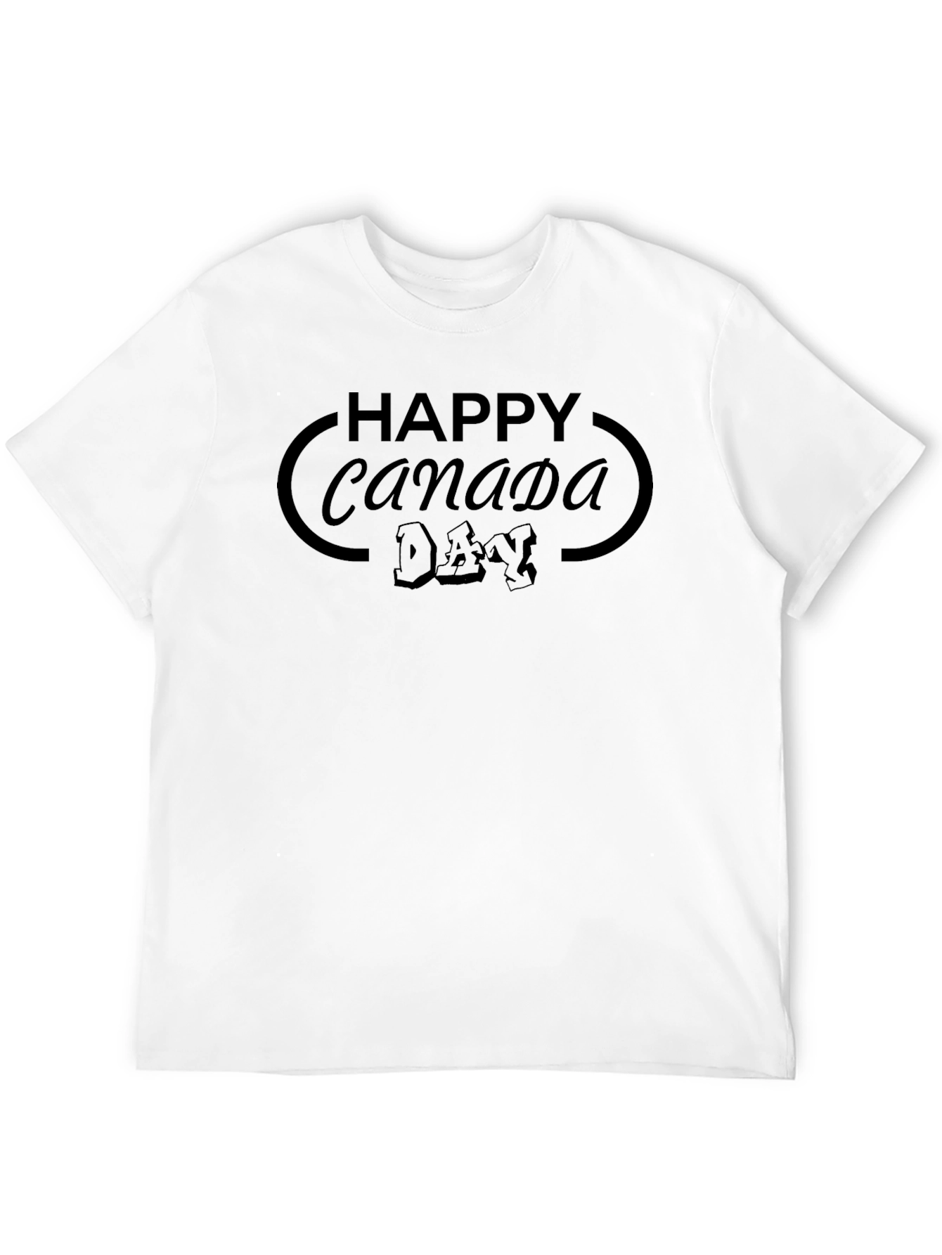 Happy Canada Day T-Shirt
