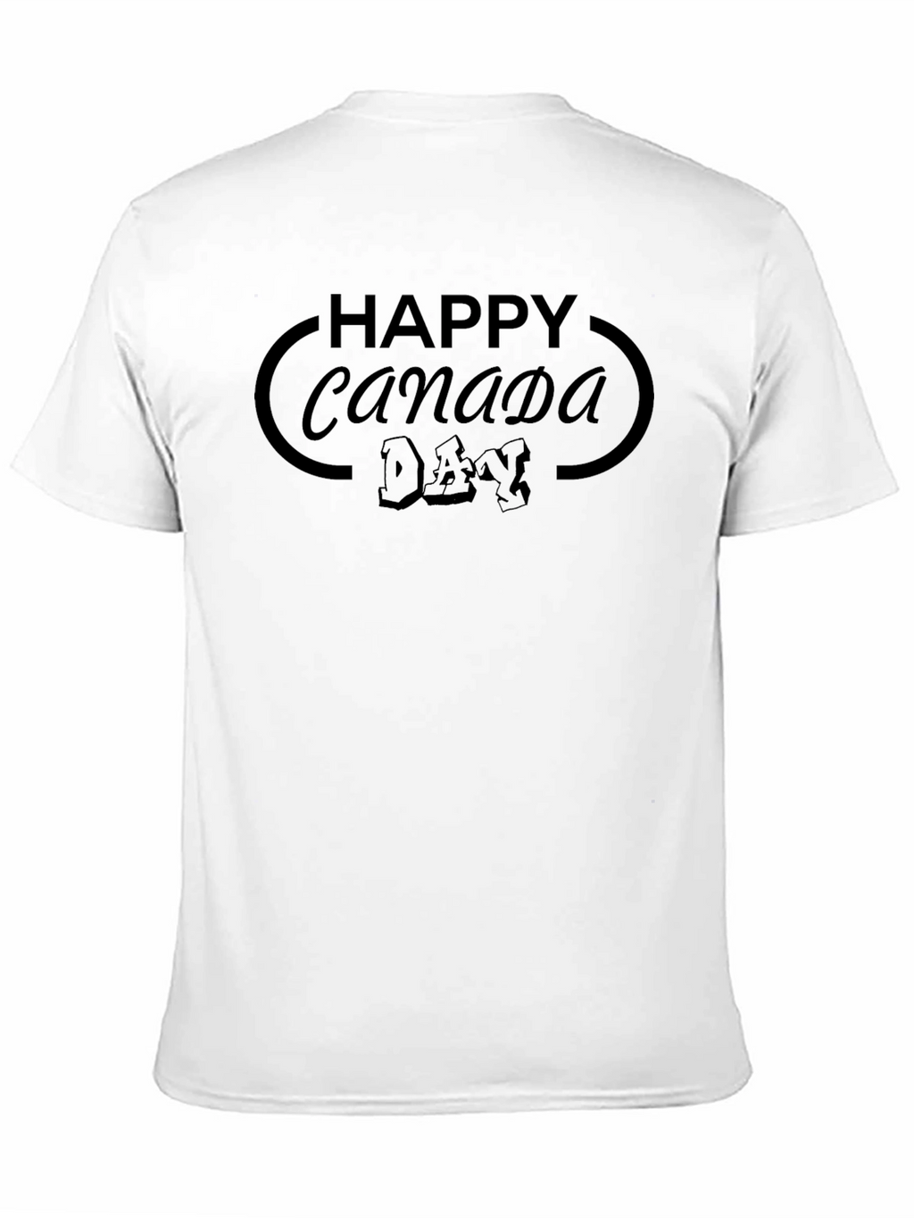 Happy Canada Day T-Shirt