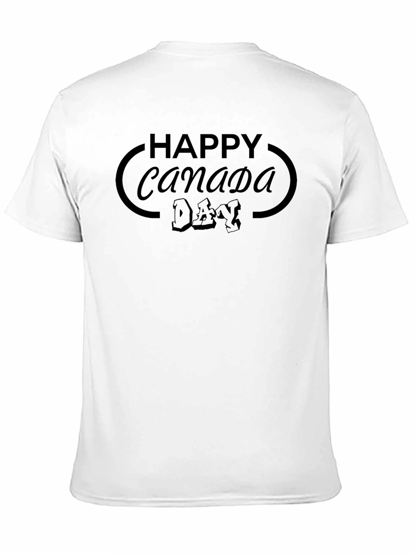 Happy Canada Day T-Shirt