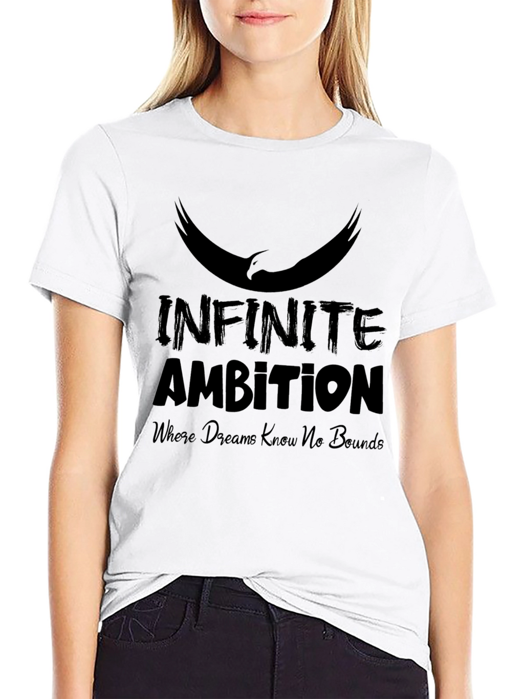 Infinite Ambition Graphic T-Shirt