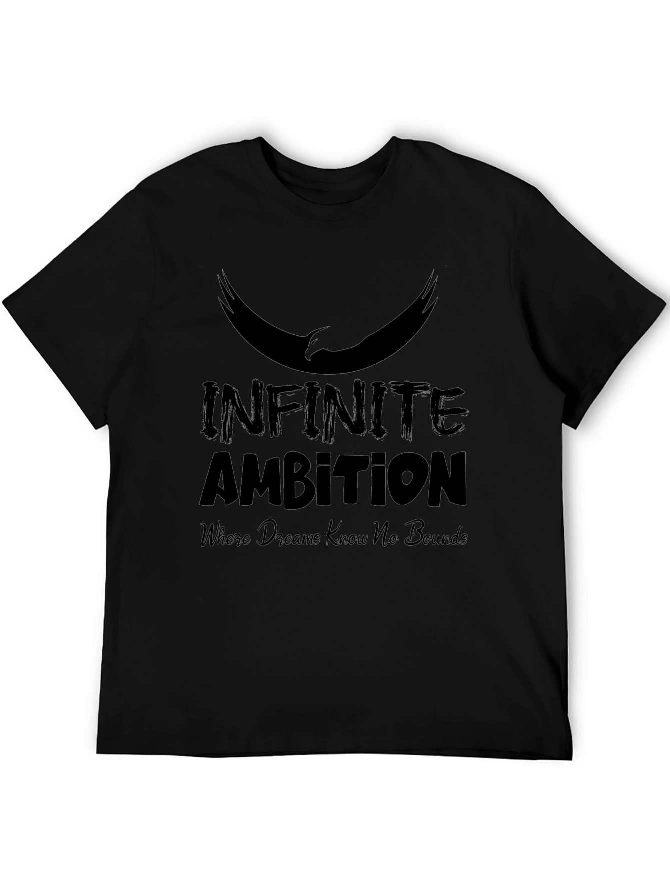 Infinite Ambition Graphic T-Shirt