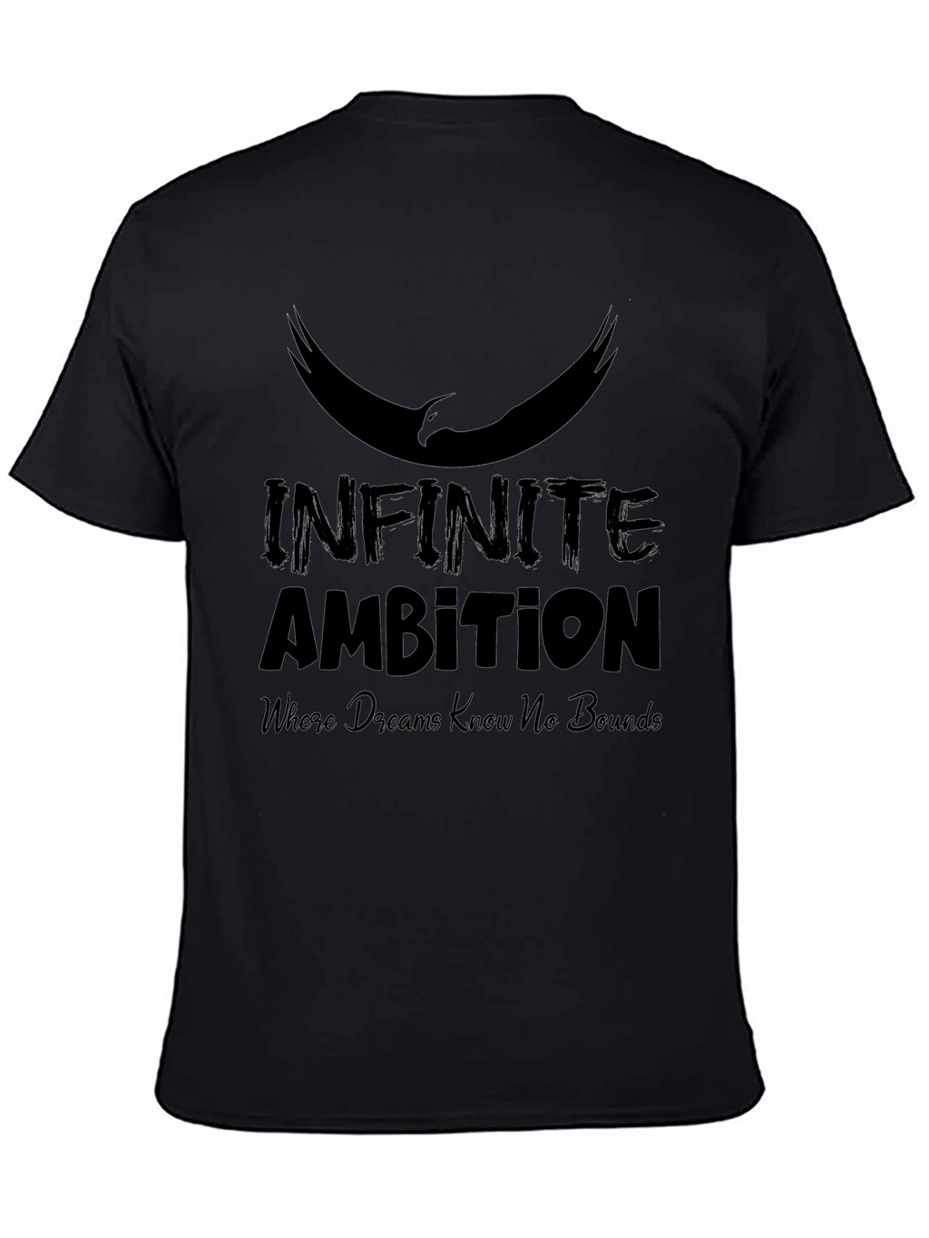 Infinite Ambition Graphic T-Shirt
