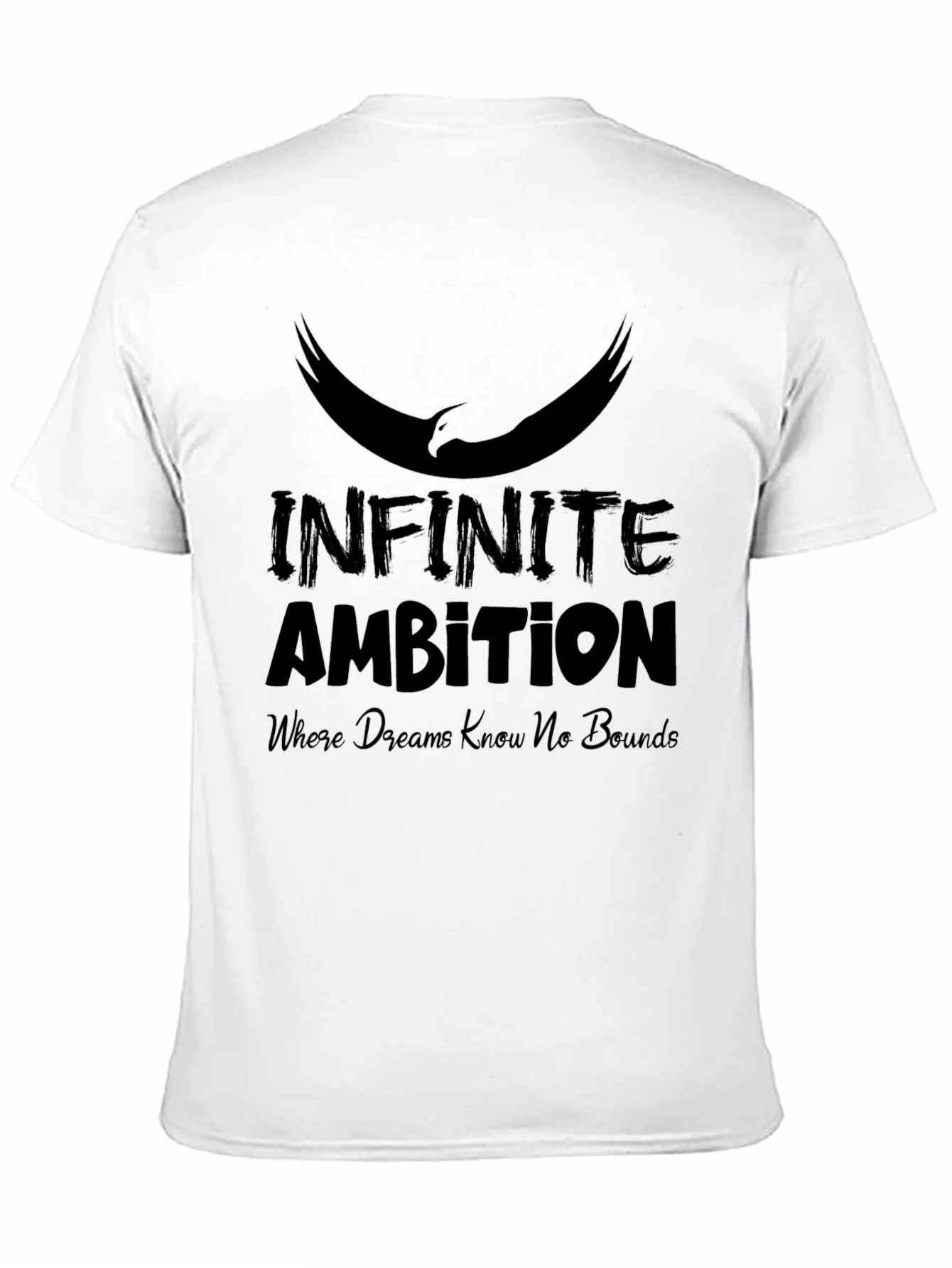 Infinite Ambition Graphic T-Shirt