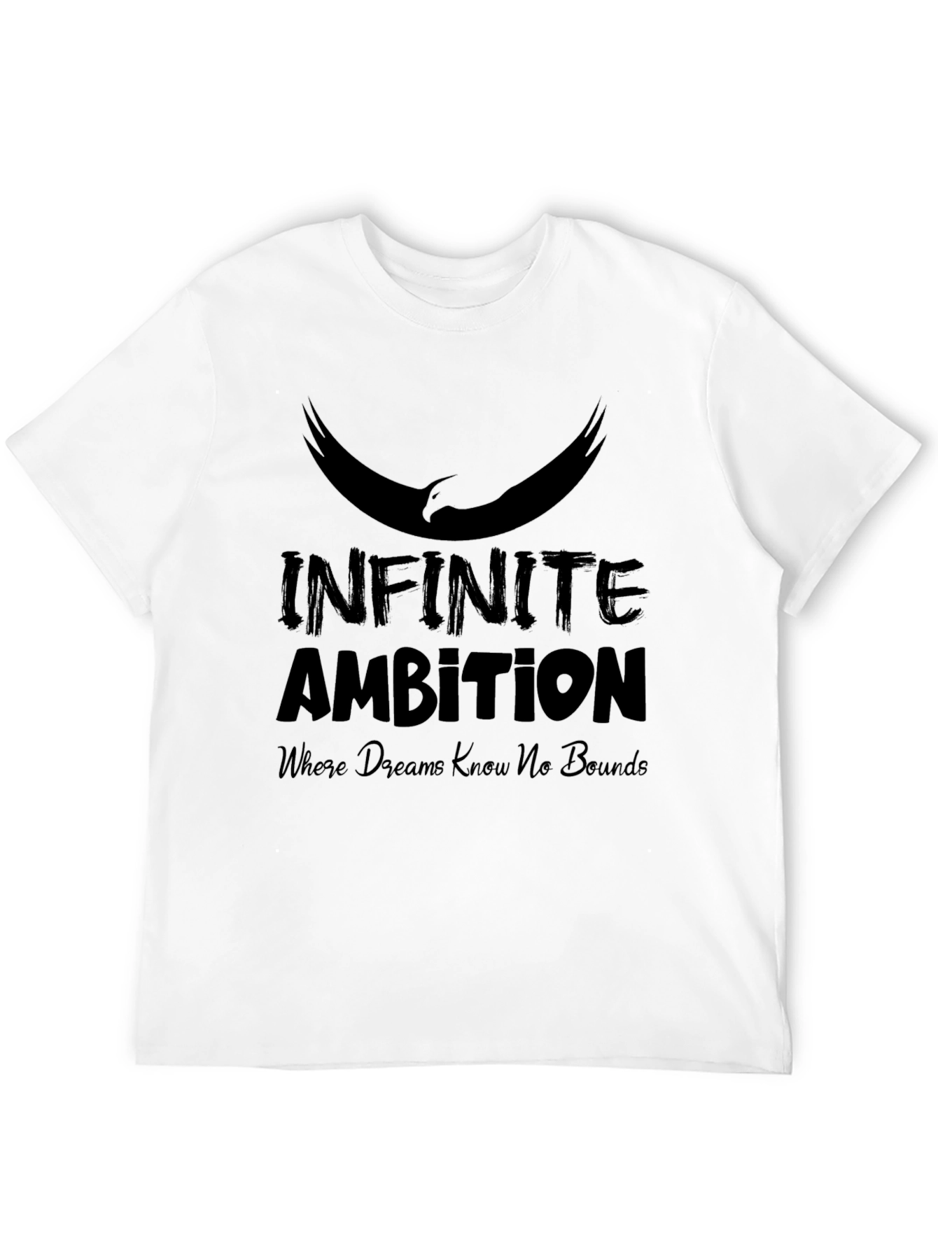 Infinite Ambition Graphic T-Shirt