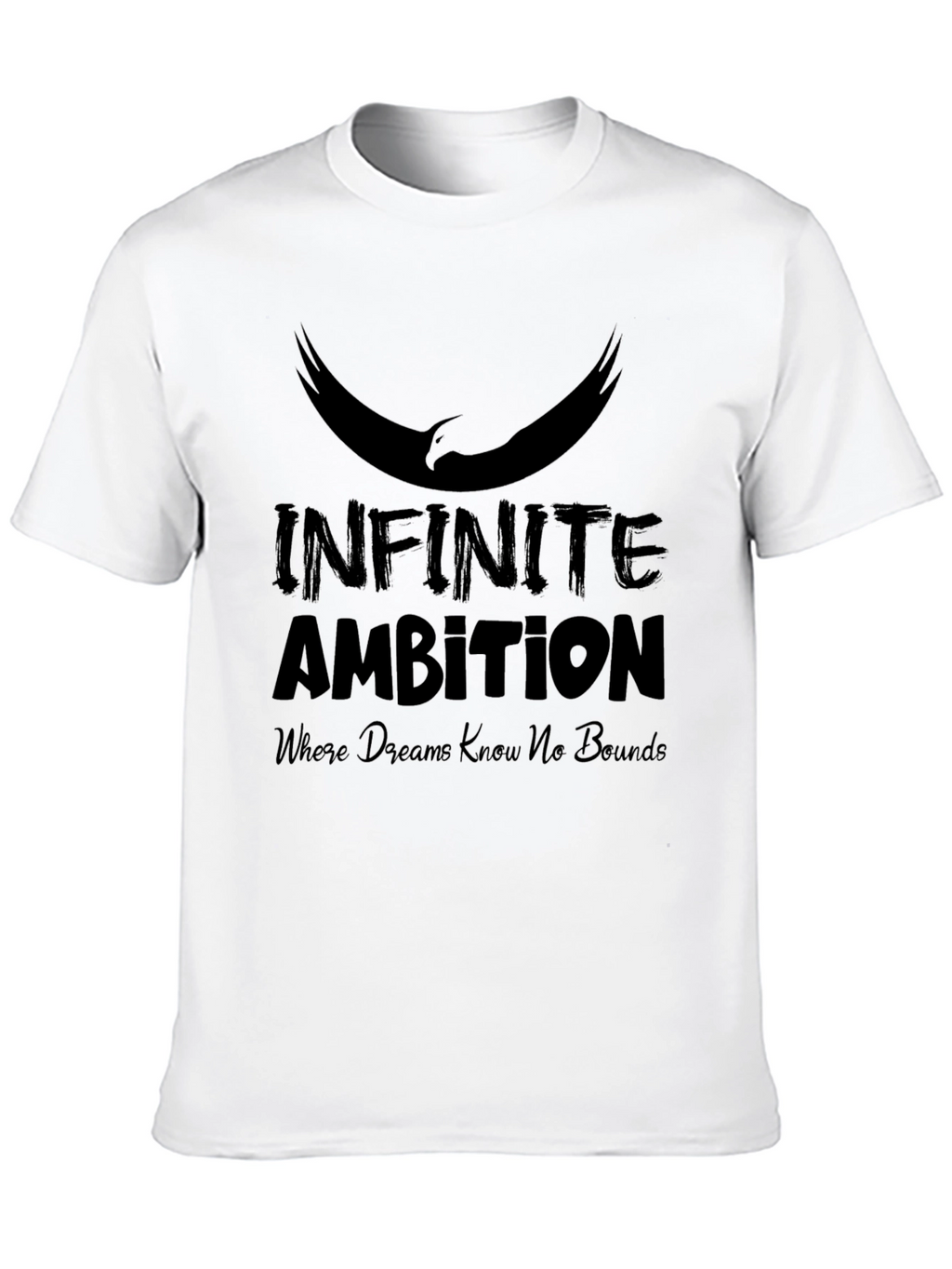 Infinite Ambition Graphic T-Shirt