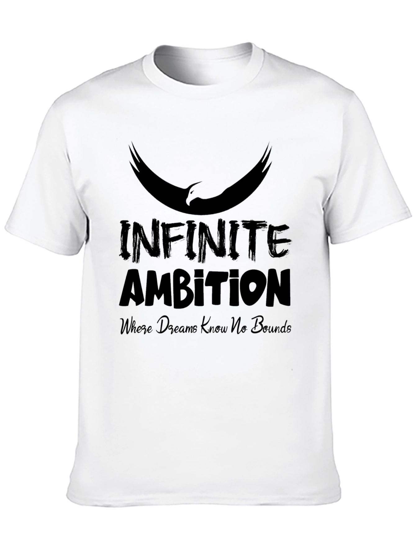Infinite Ambition Graphic T-Shirt