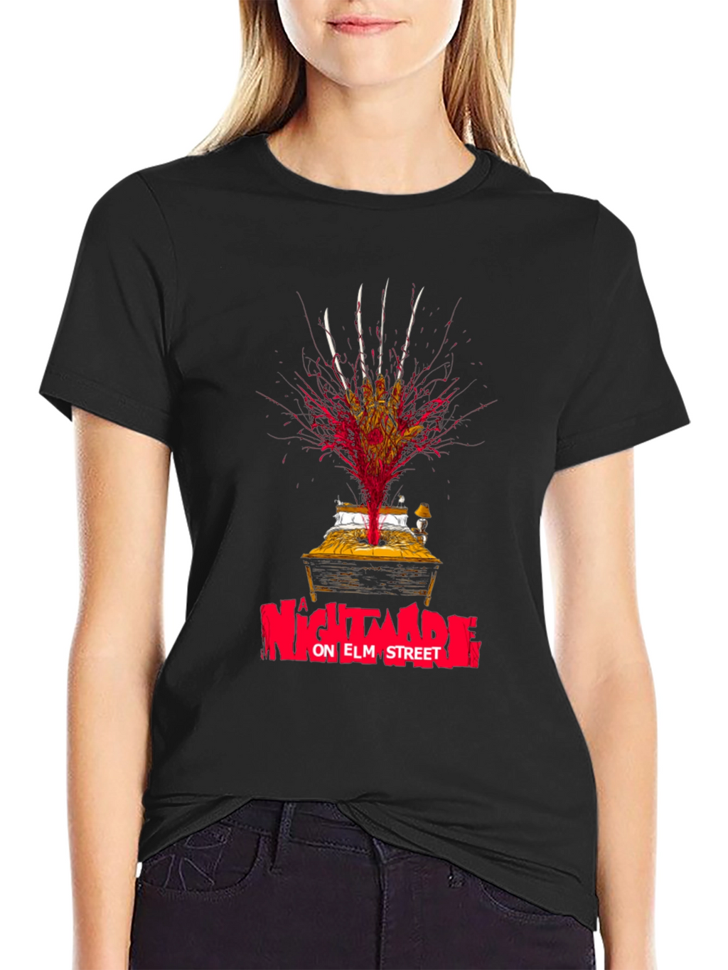 Nightmare on Elm Street Graphic Tee