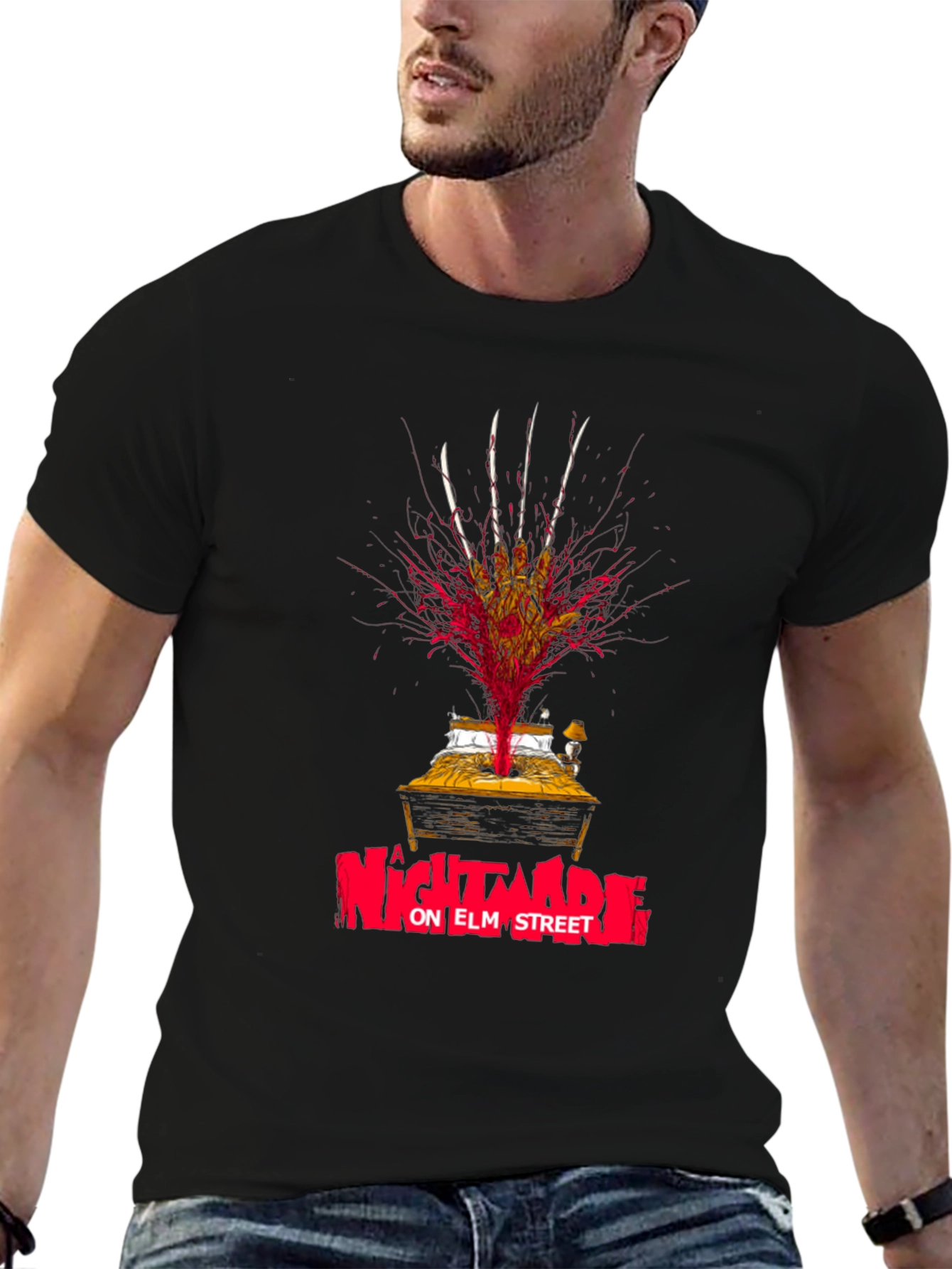 Nightmare on Elm Street Graphic Tee