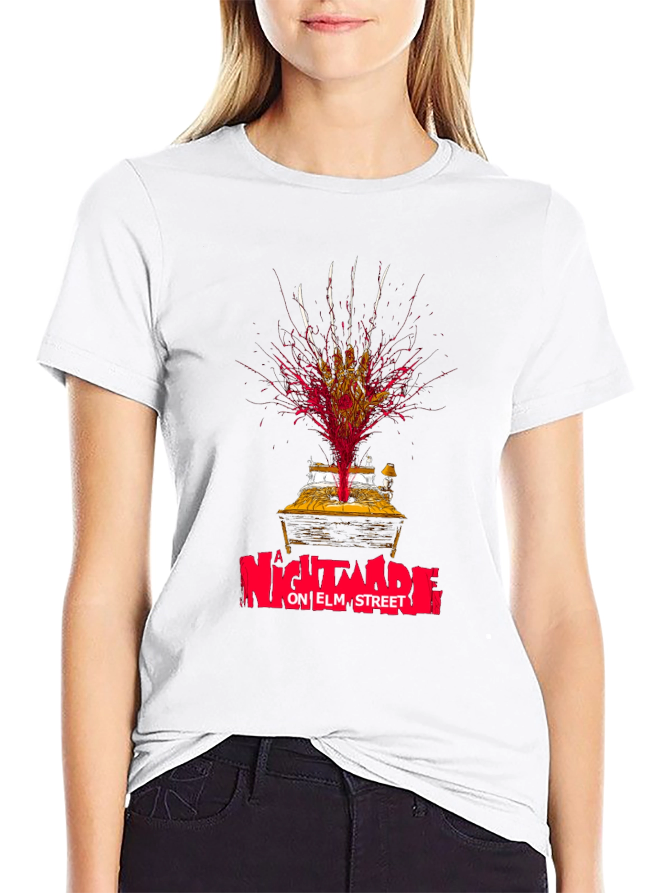 Nightmare on Elm Street Graphic Tee