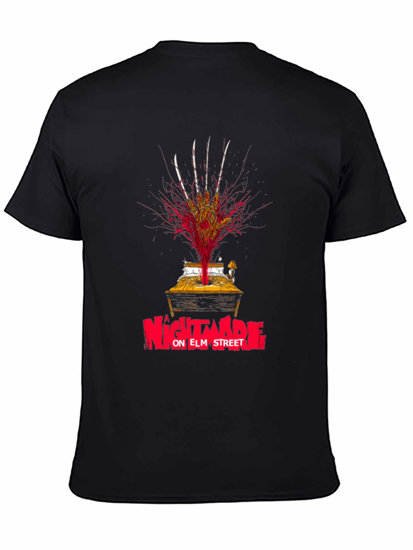Nightmare on Elm Street Graphic Tee