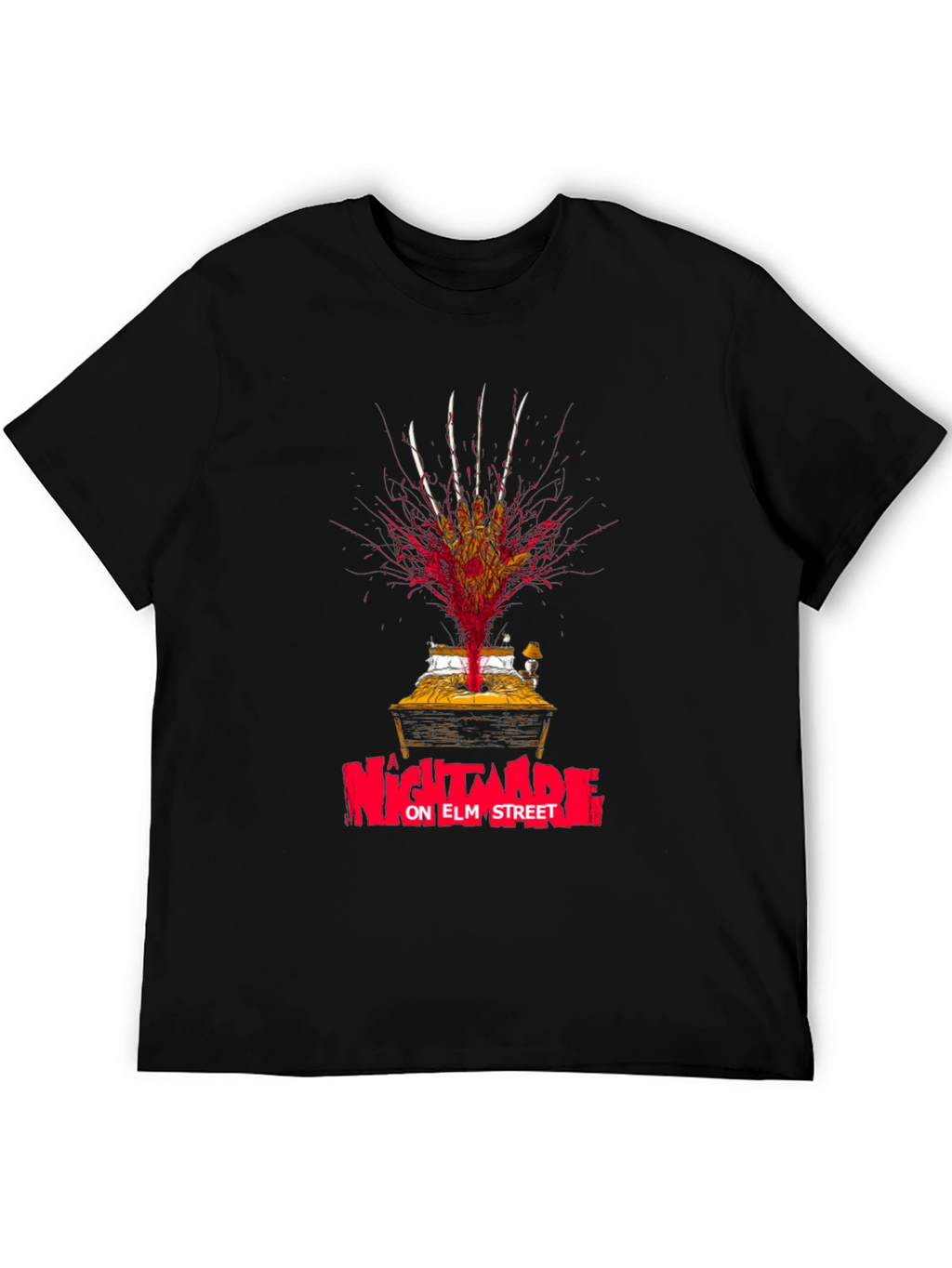 Nightmare on Elm Street Graphic Tee