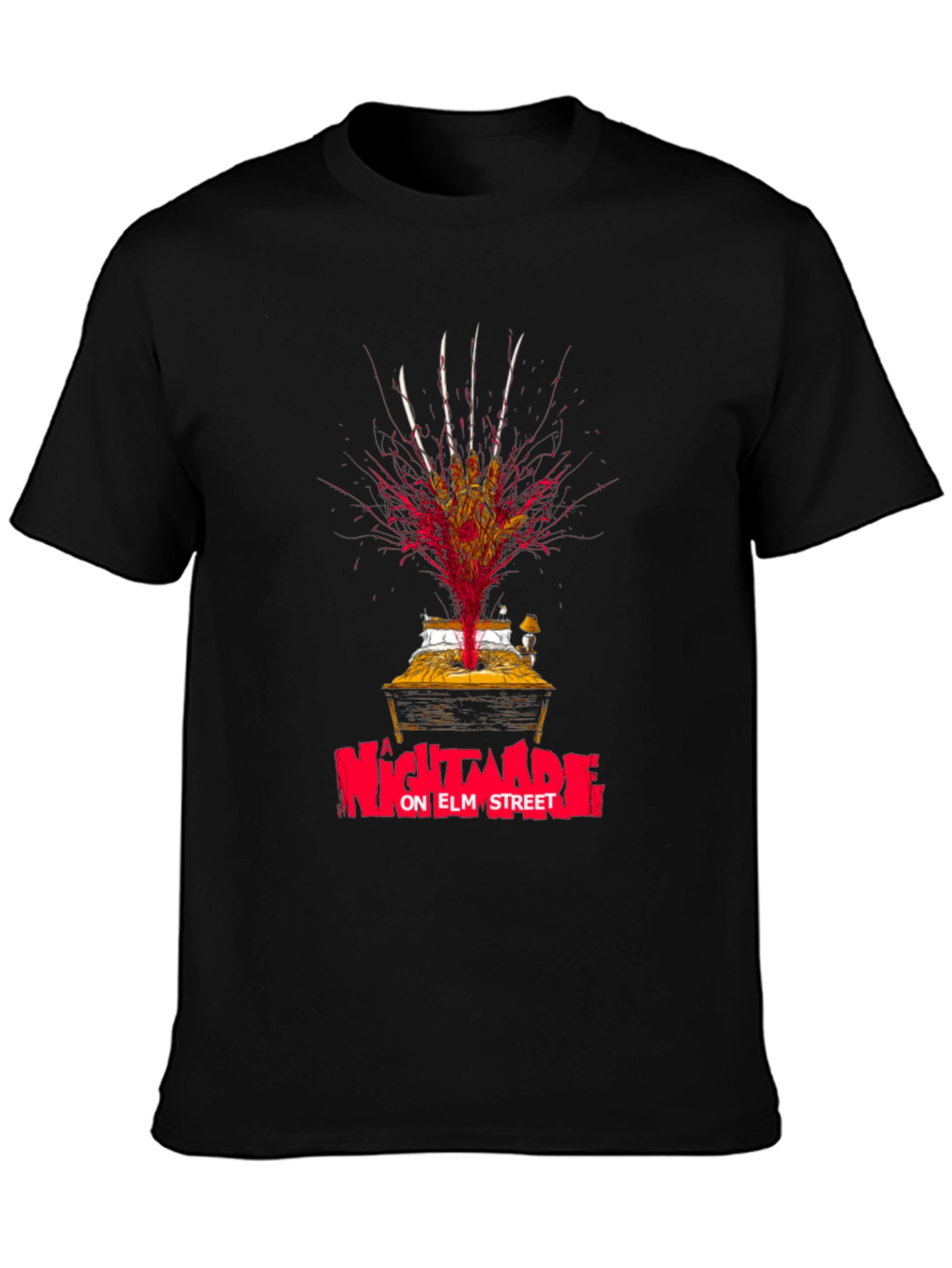 Nightmare on Elm Street Graphic Tee