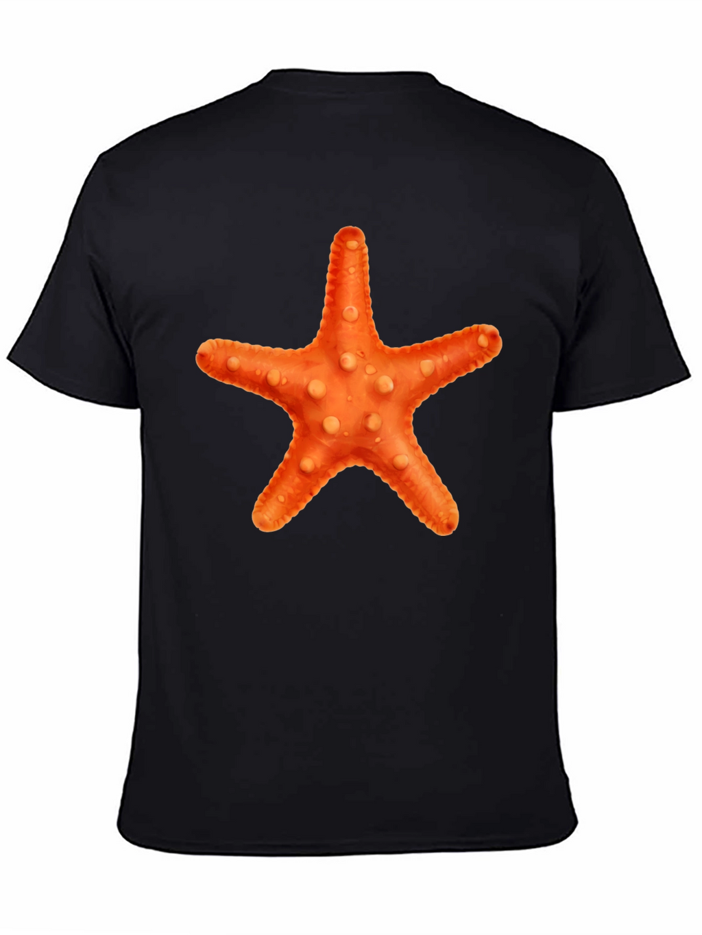 Starfish Tee - Summer Beach Vibes