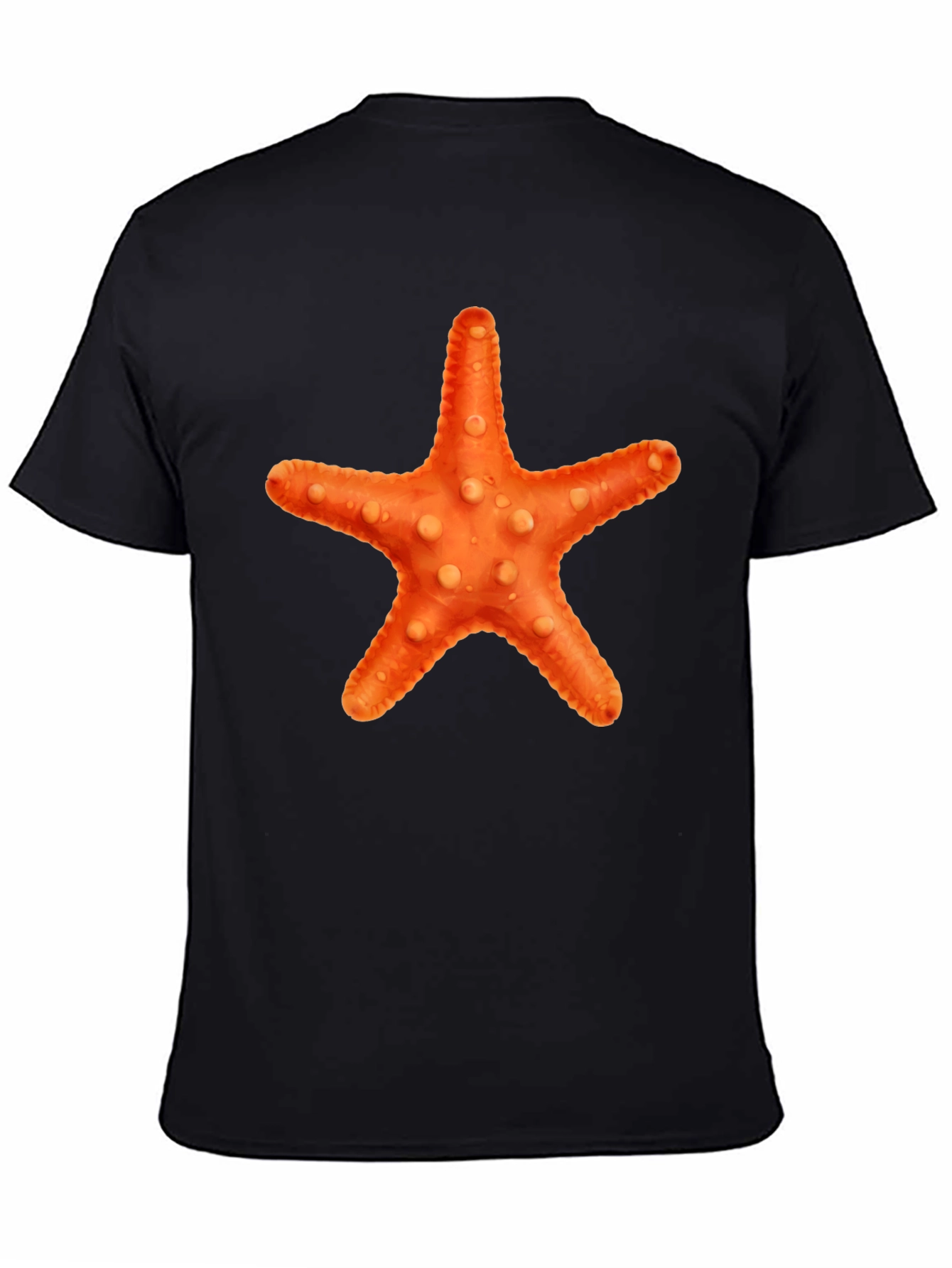 Starfish Tee - Summer Beach Vibes