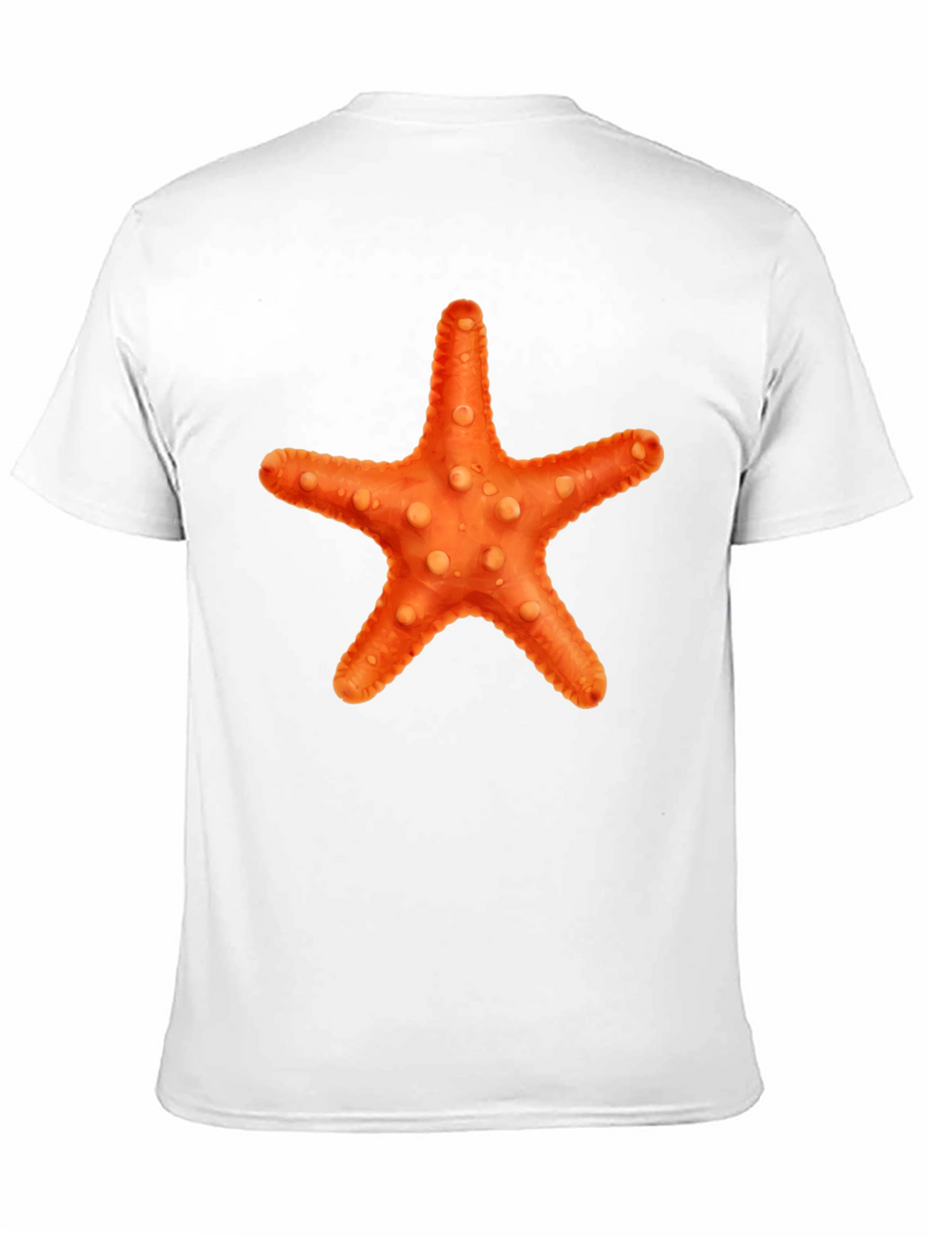 Starfish Tee - Summer Beach Vibes