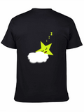 Sleeping Star T-Shirt - Dreamy Comfort