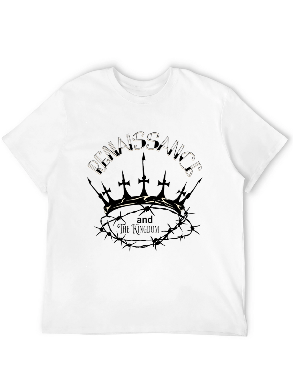 Renaissance Kingdom Graphic T-Shirt