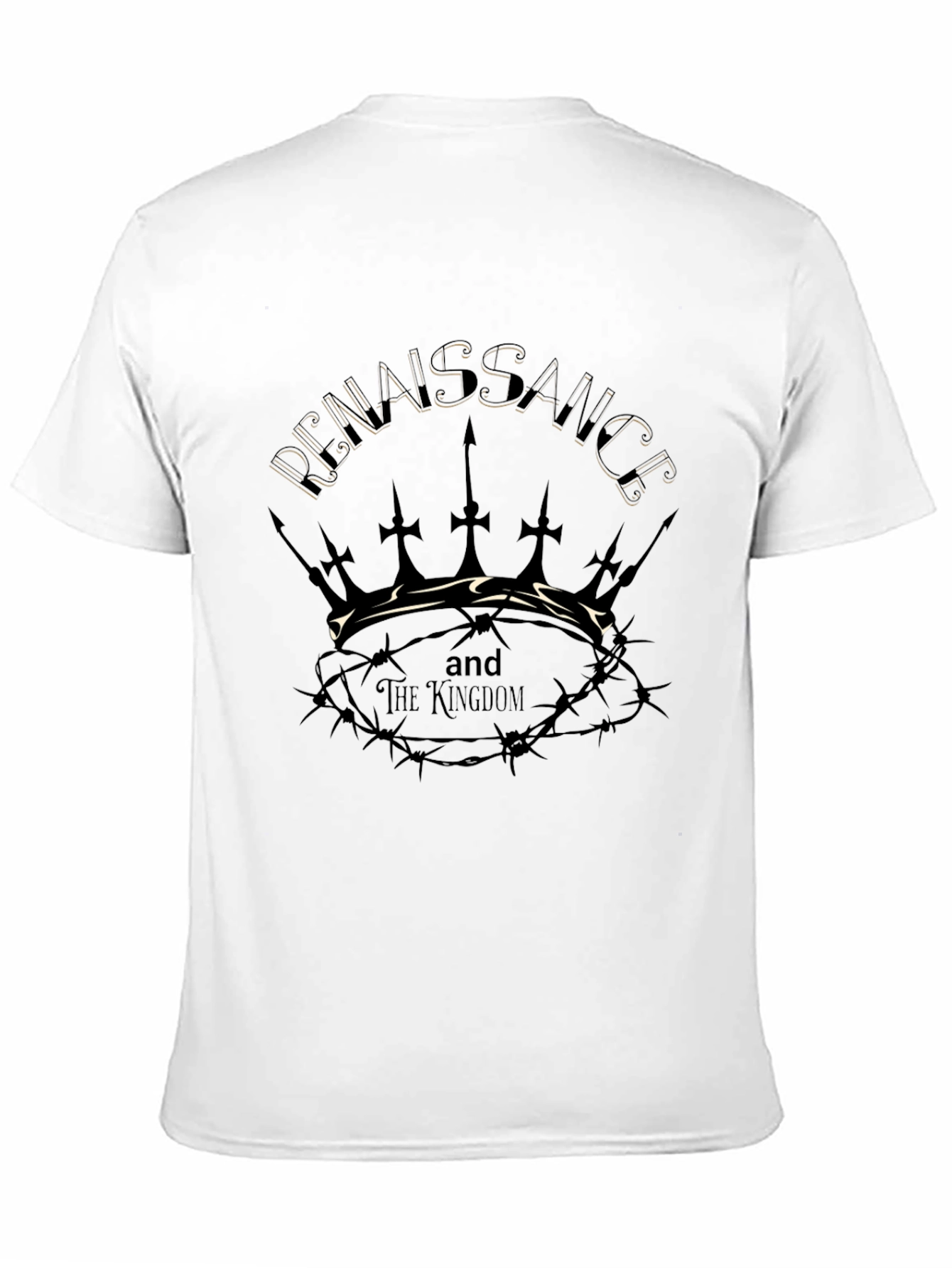 Renaissance Kingdom Graphic T-Shirt
