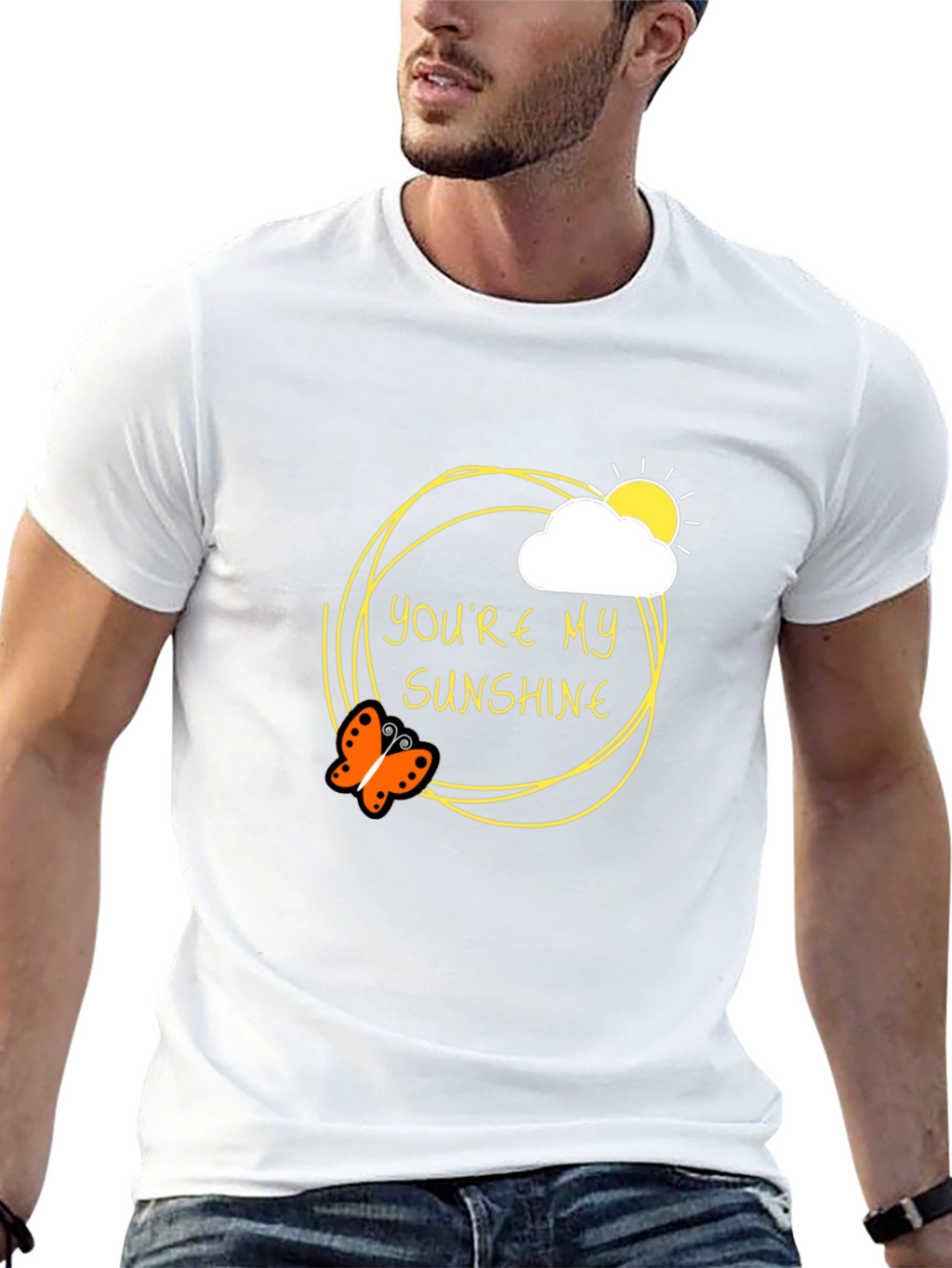 Youre My Sunshine Graphic Tee