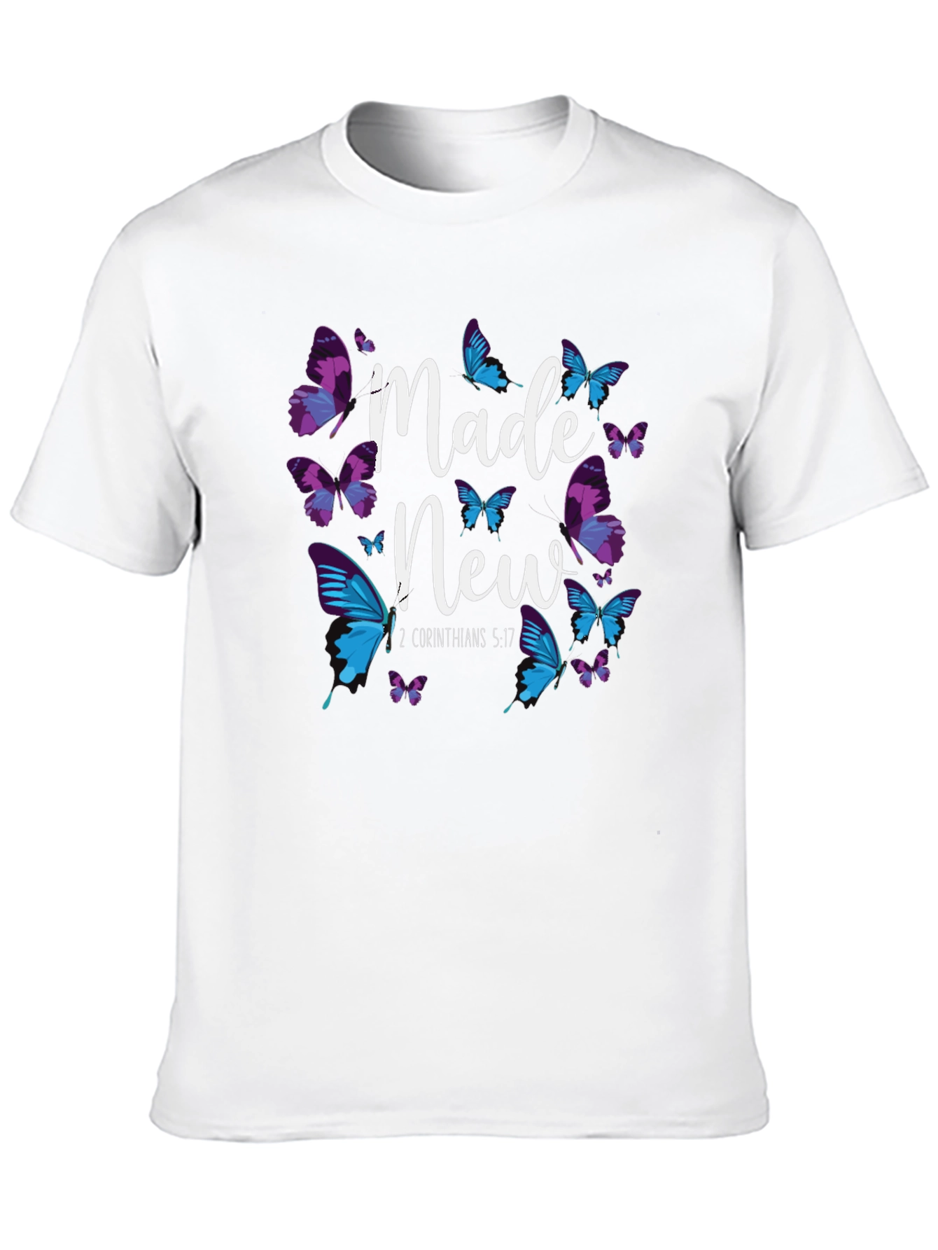 Made New Butterfly Graphic Tee