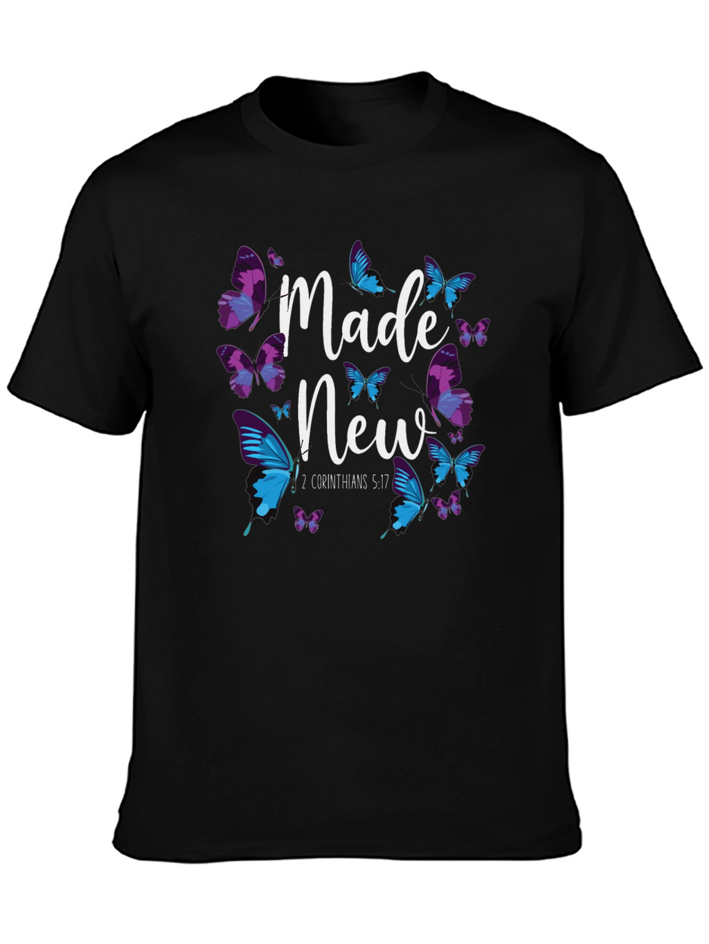Made New Butterfly Graphic Tee