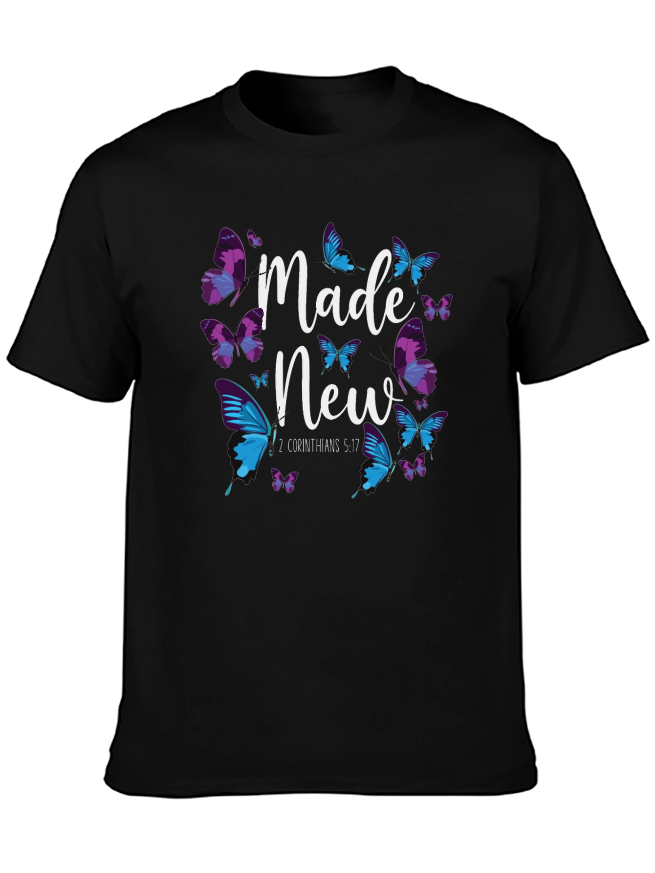 Made New Butterfly Graphic Tee