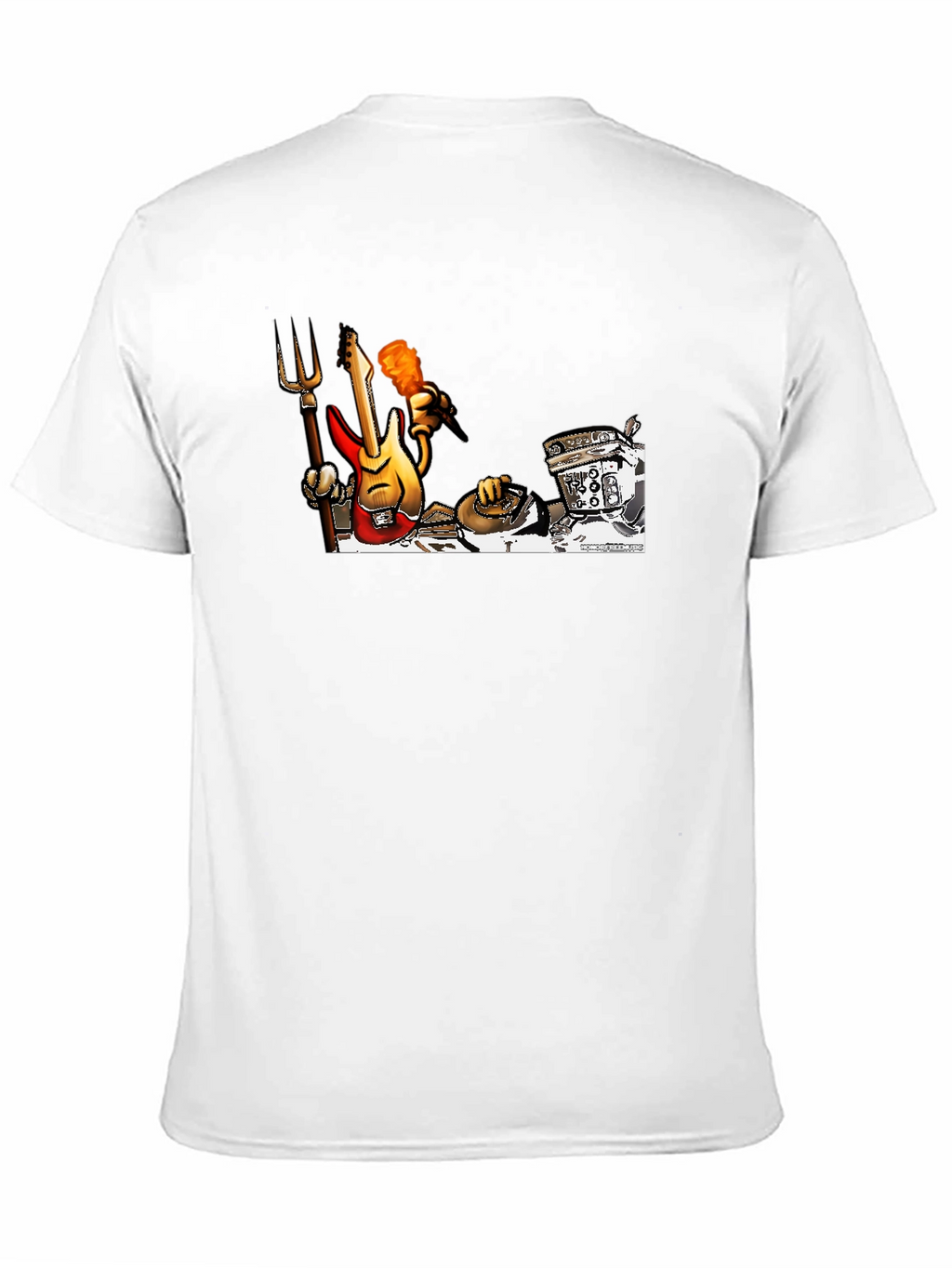 Devil Rock T-Shirt