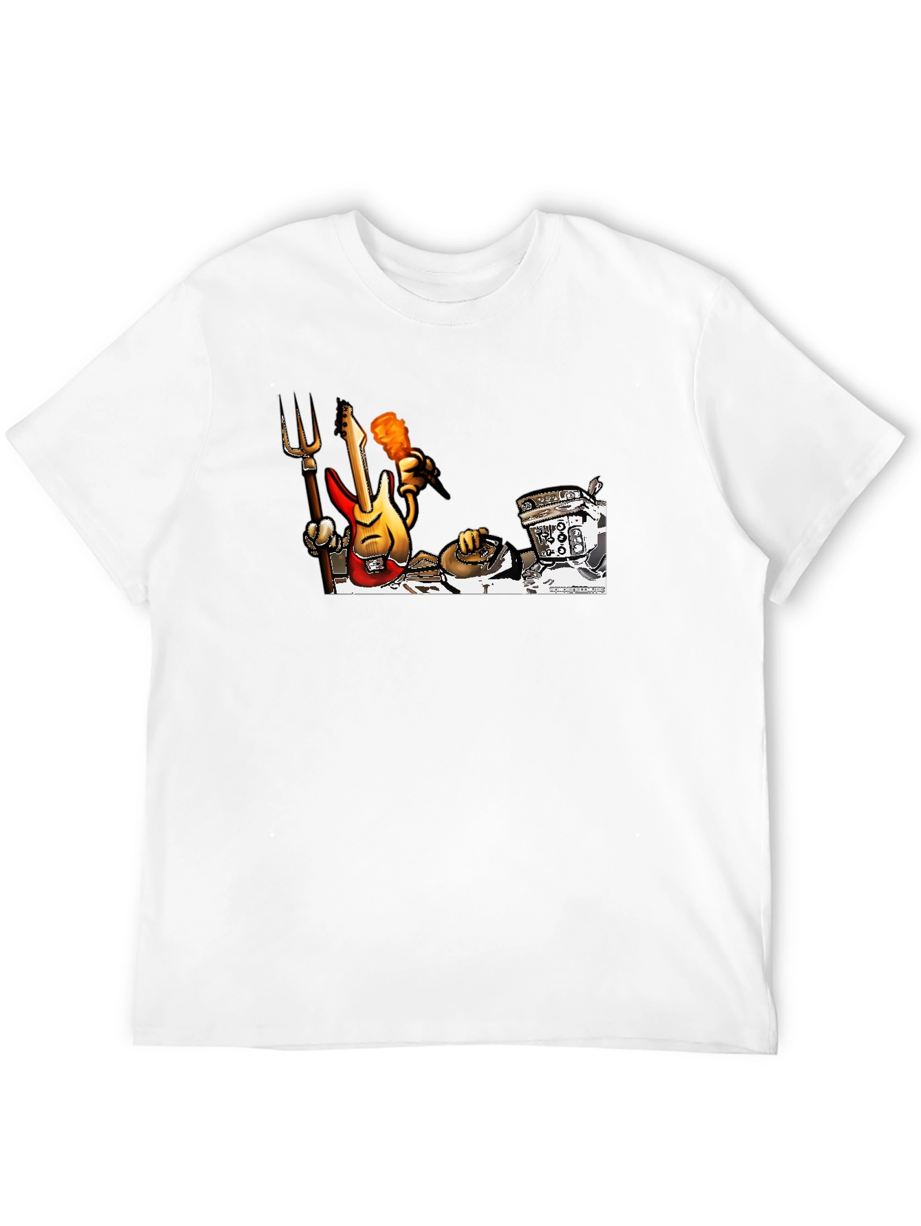 Devil Rock T-Shirt