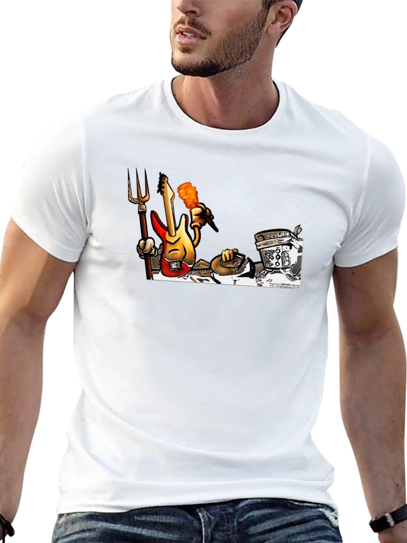 Devil Rock T-Shirt