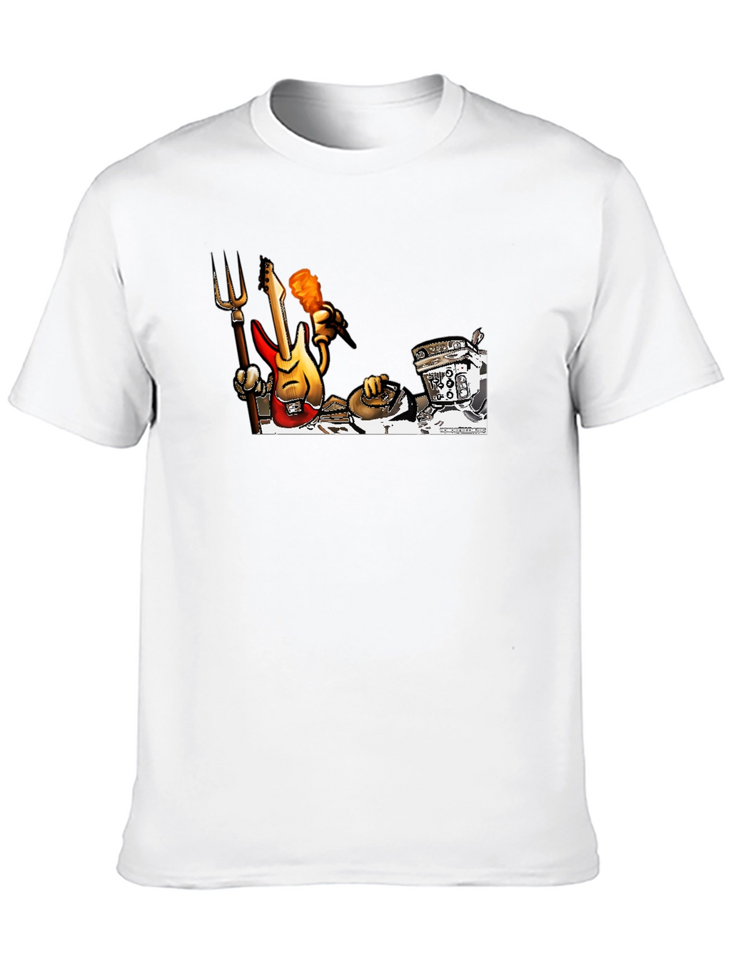Devil Rock T-Shirt