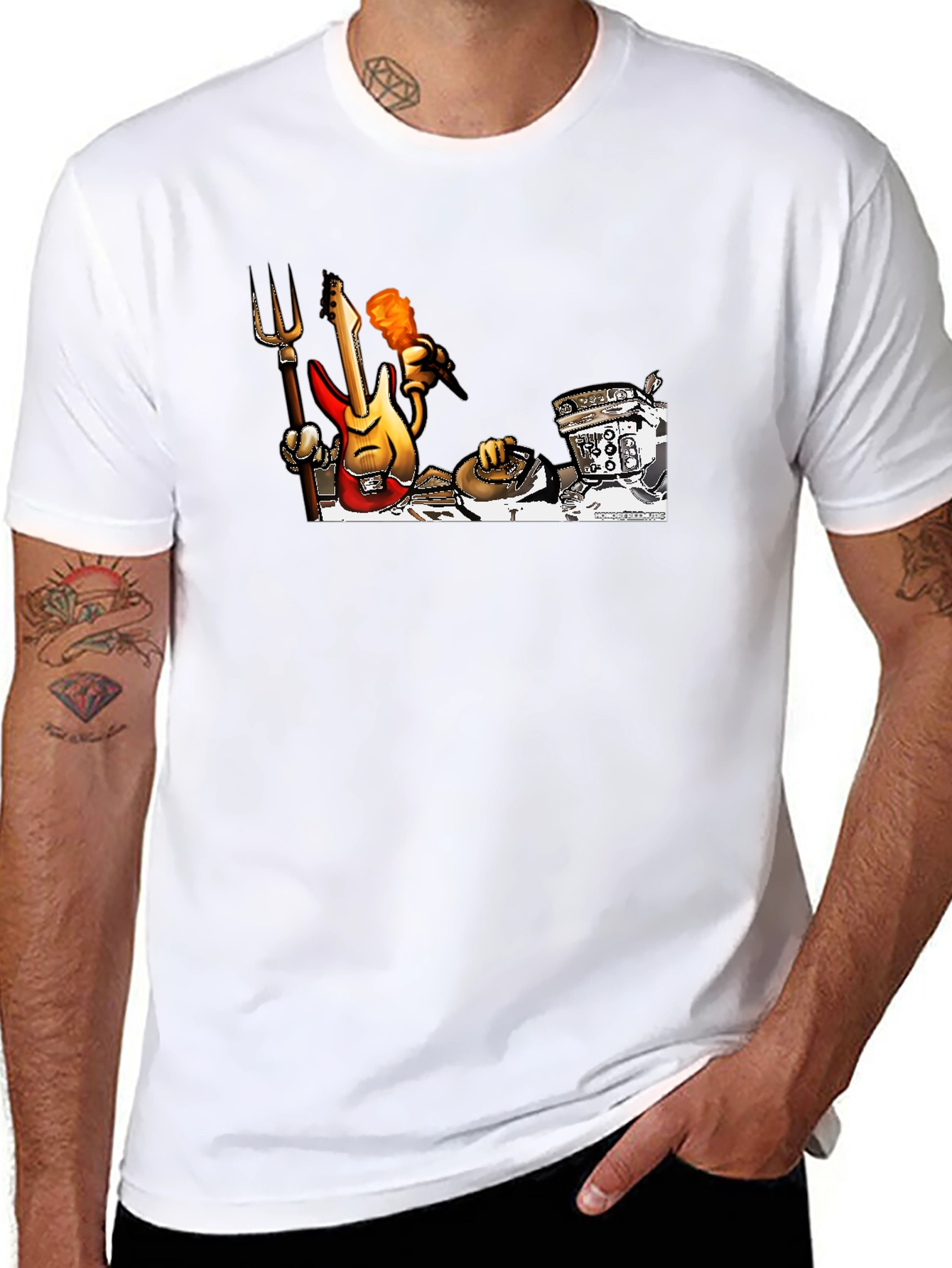 Devil Rock T-Shirt
