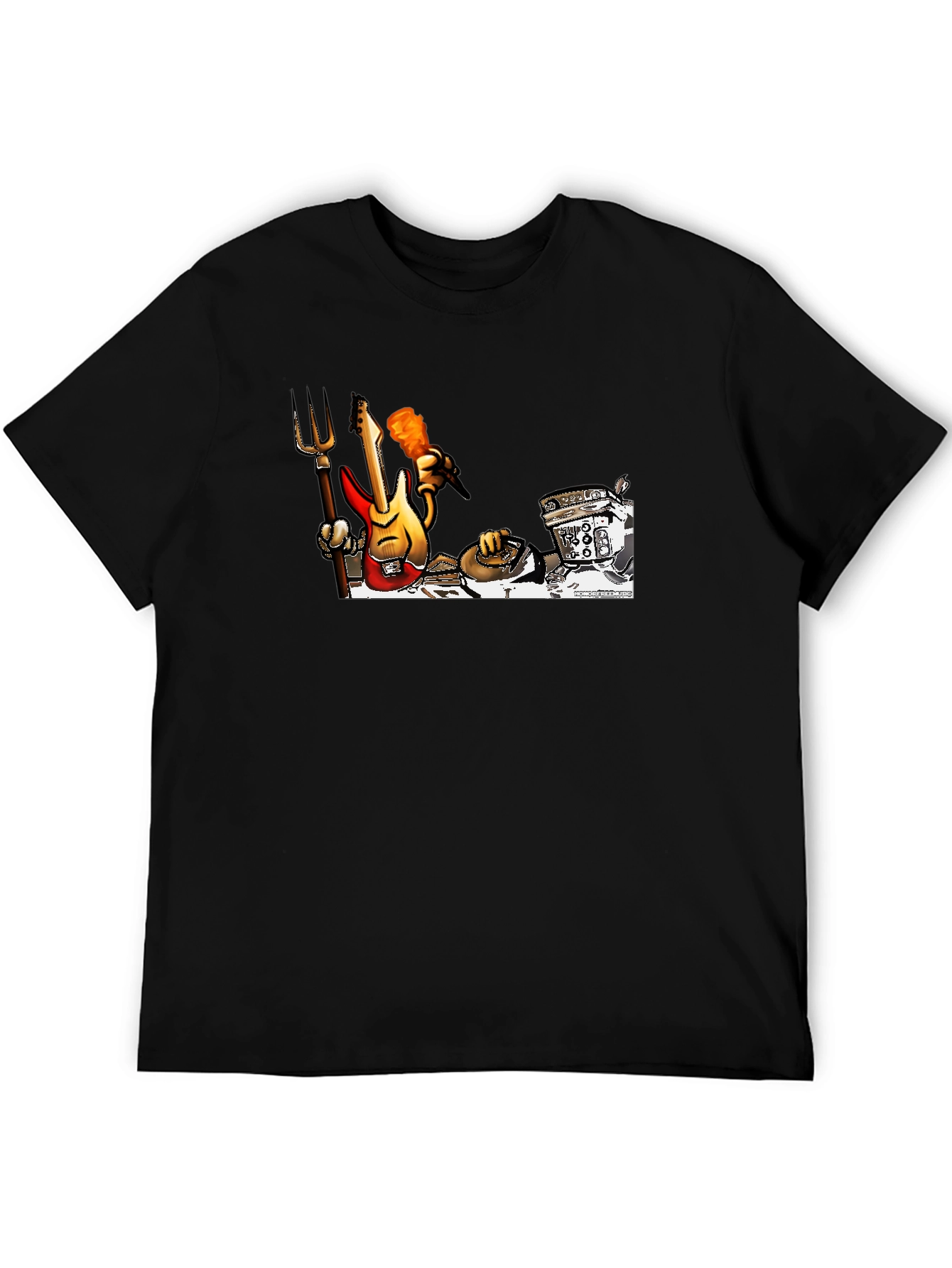 Devil Rock T-Shirt