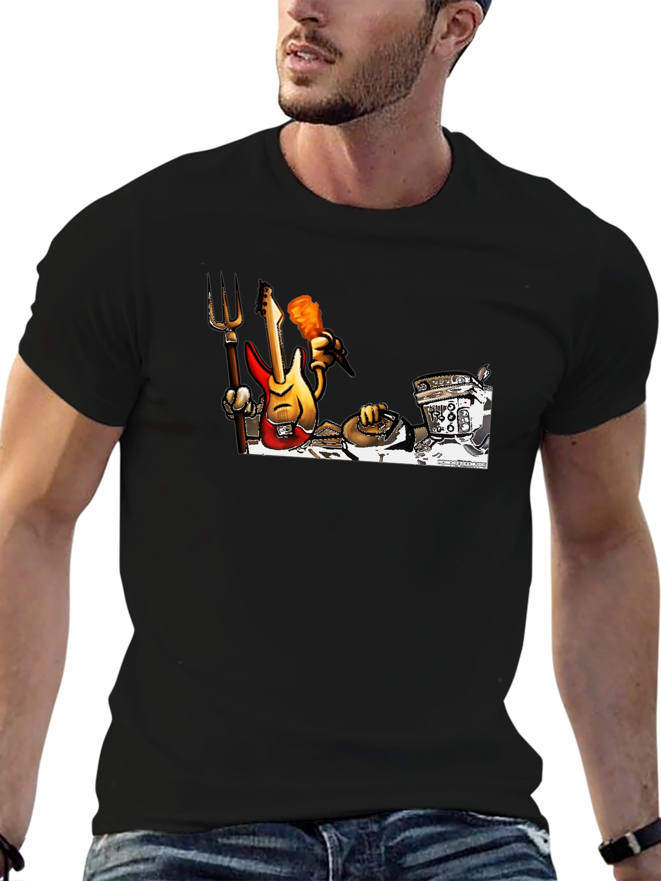 Devil Rock T-Shirt