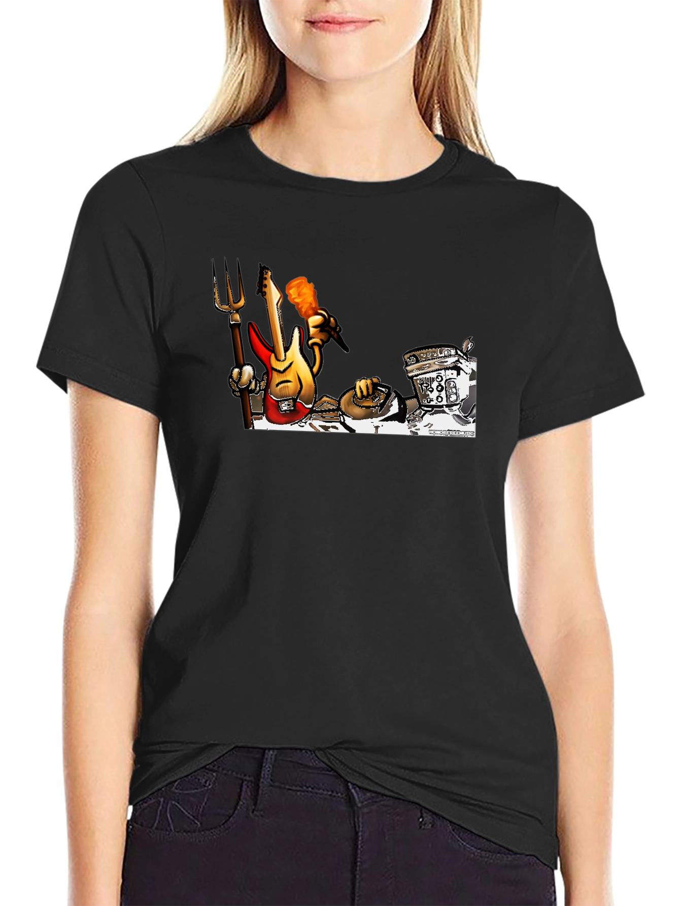 Devil Rock T-Shirt