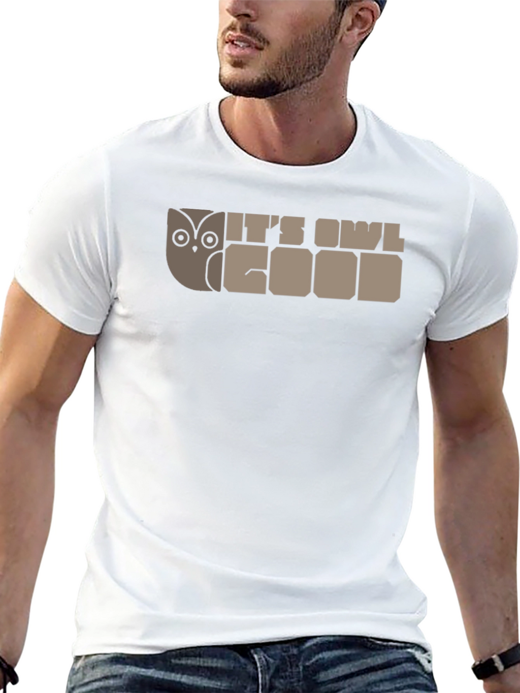 Its Owl Good T-Shirt
