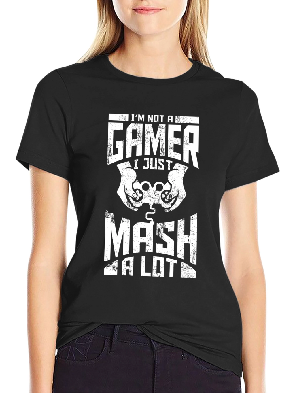 Im Not A Gamer T-Shirt