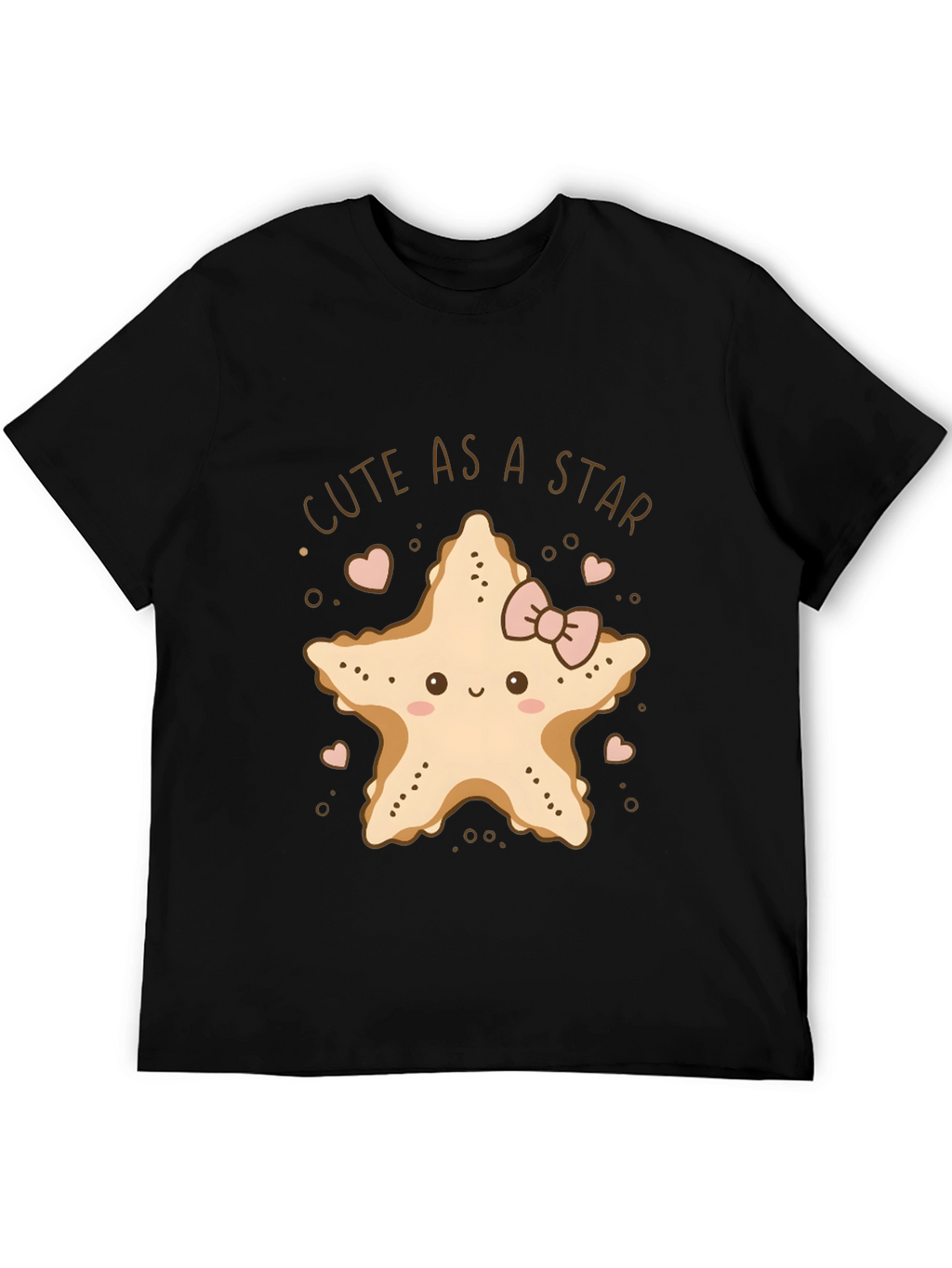 Cute Starfish T-Shirt - Kawaii Star Tee