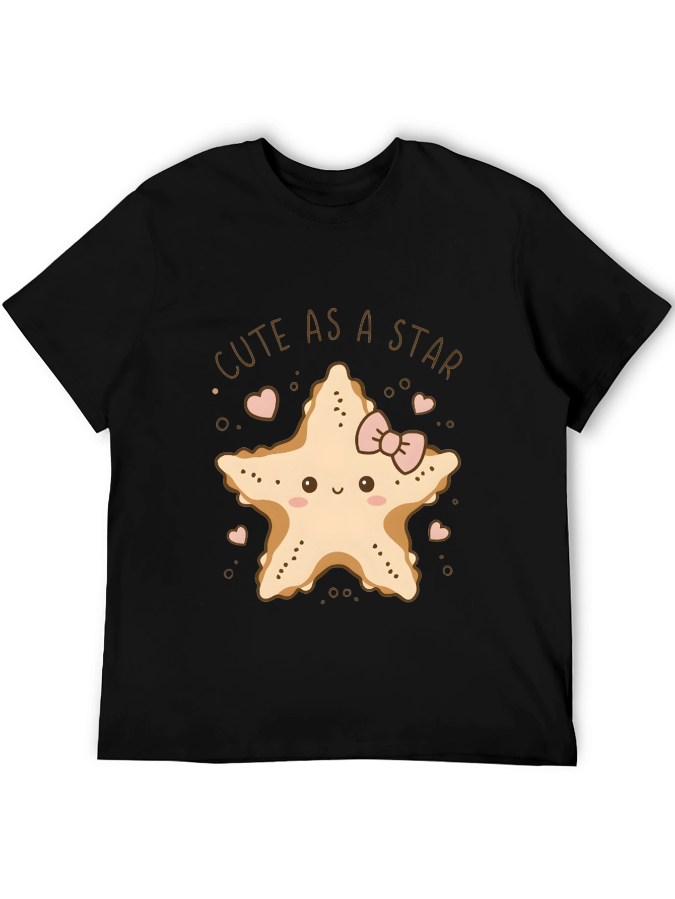 Cute Starfish T-Shirt - Kawaii Star Tee