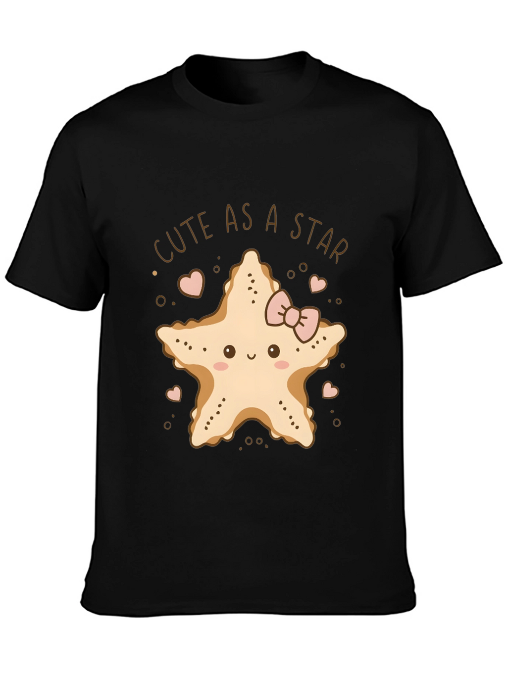 Cute Starfish T-Shirt - Kawaii Star Tee