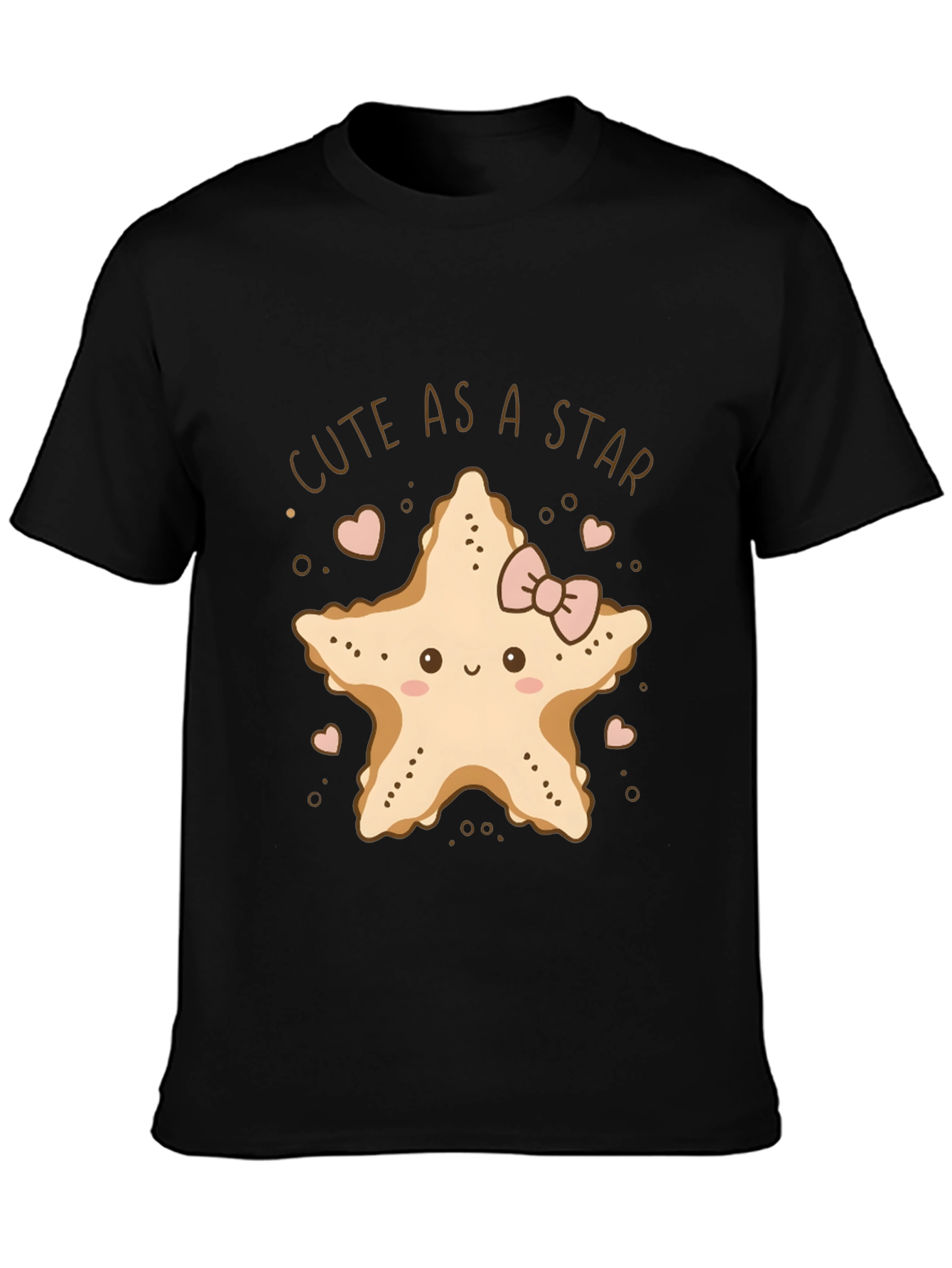 Cute Starfish T-Shirt - Kawaii Star Tee