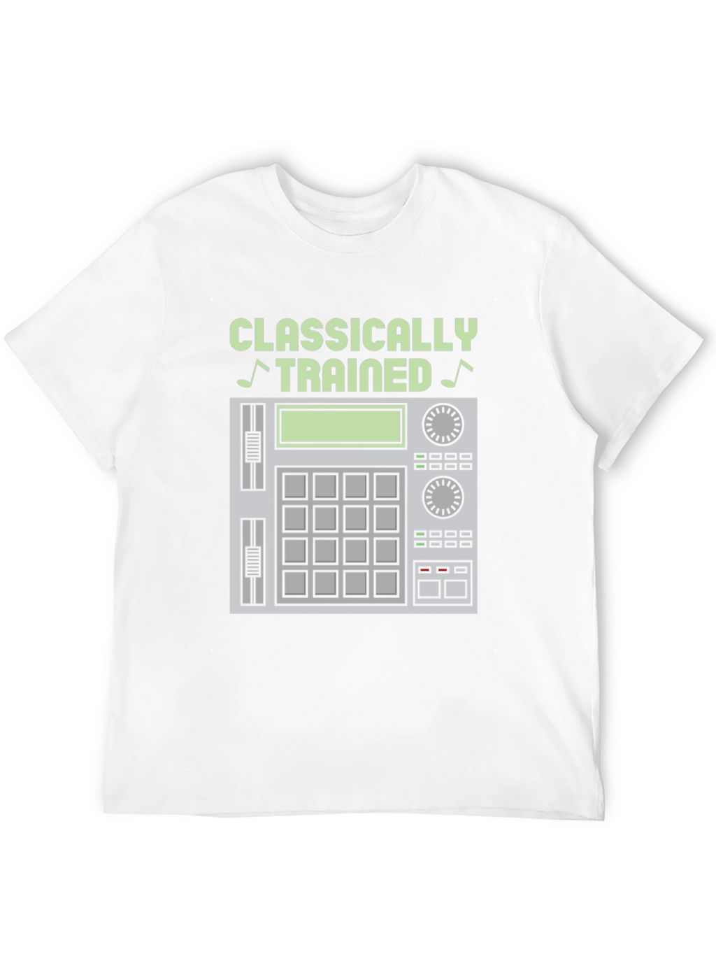 Classically Trained Music Producer T-Shirt