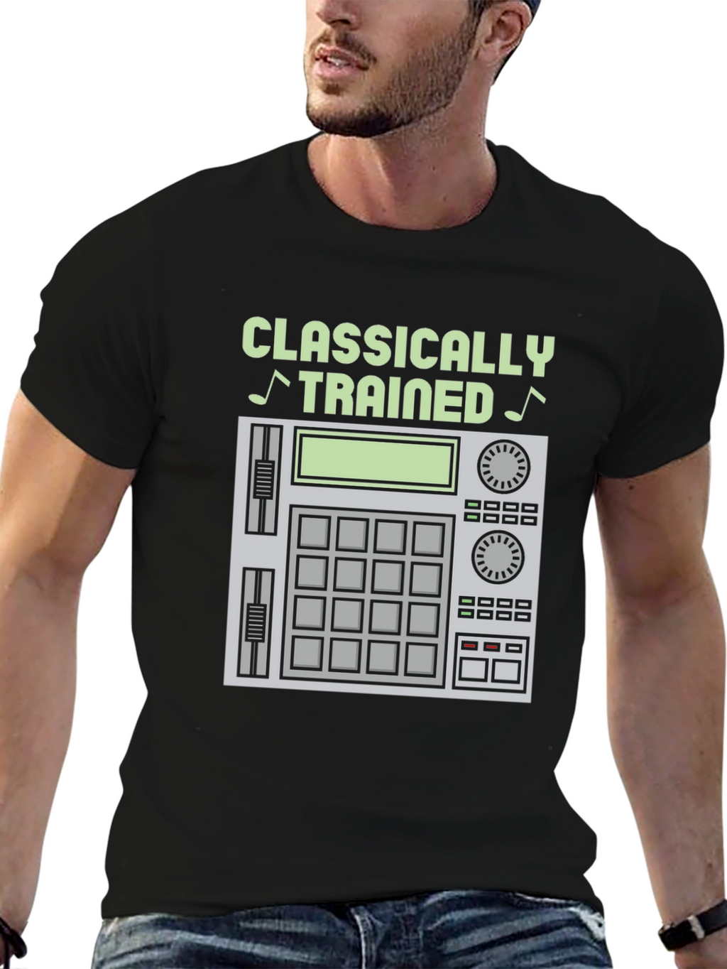 Classically Trained Music Producer T-Shirt