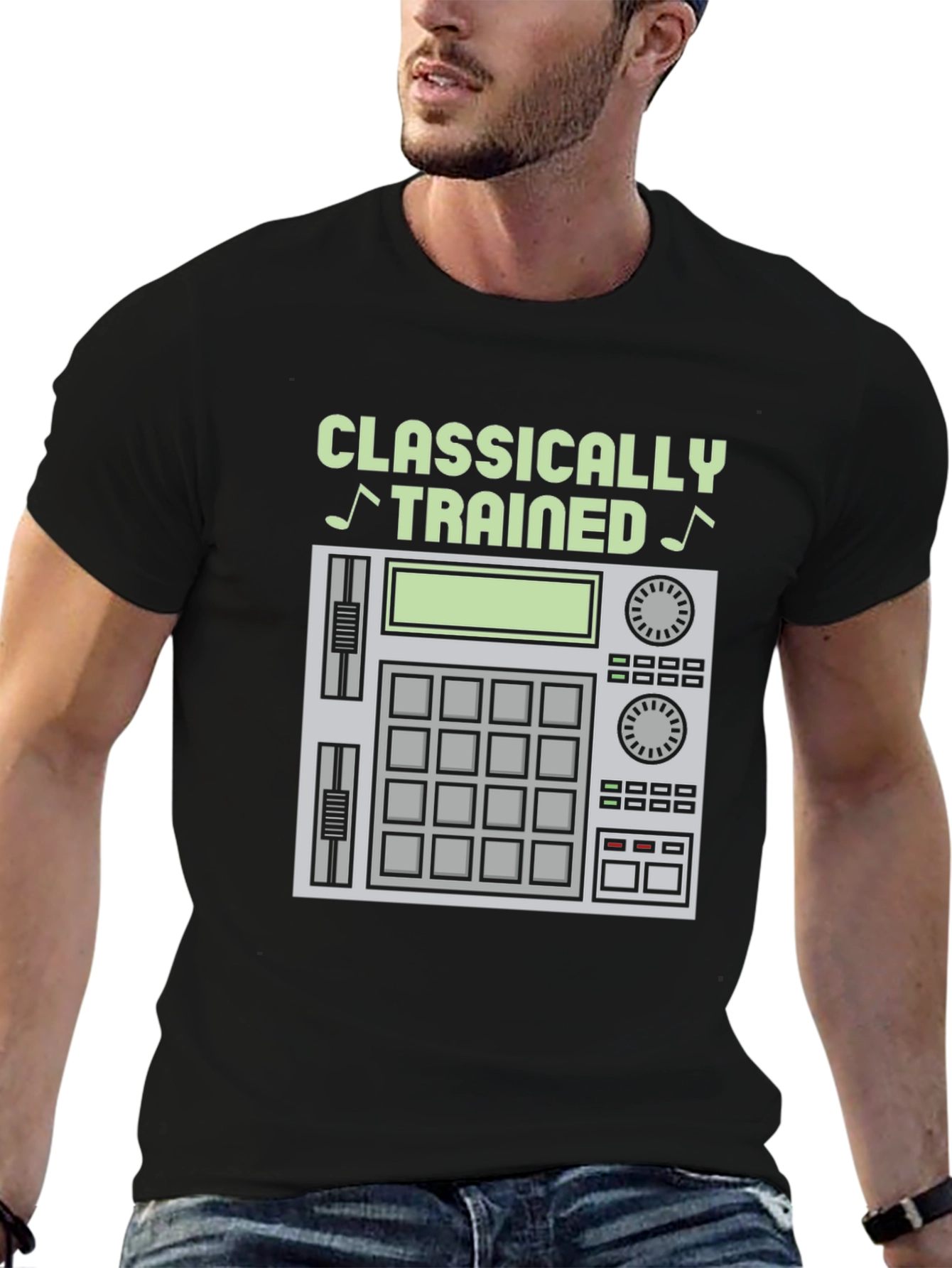 Classically Trained Music Producer T-Shirt