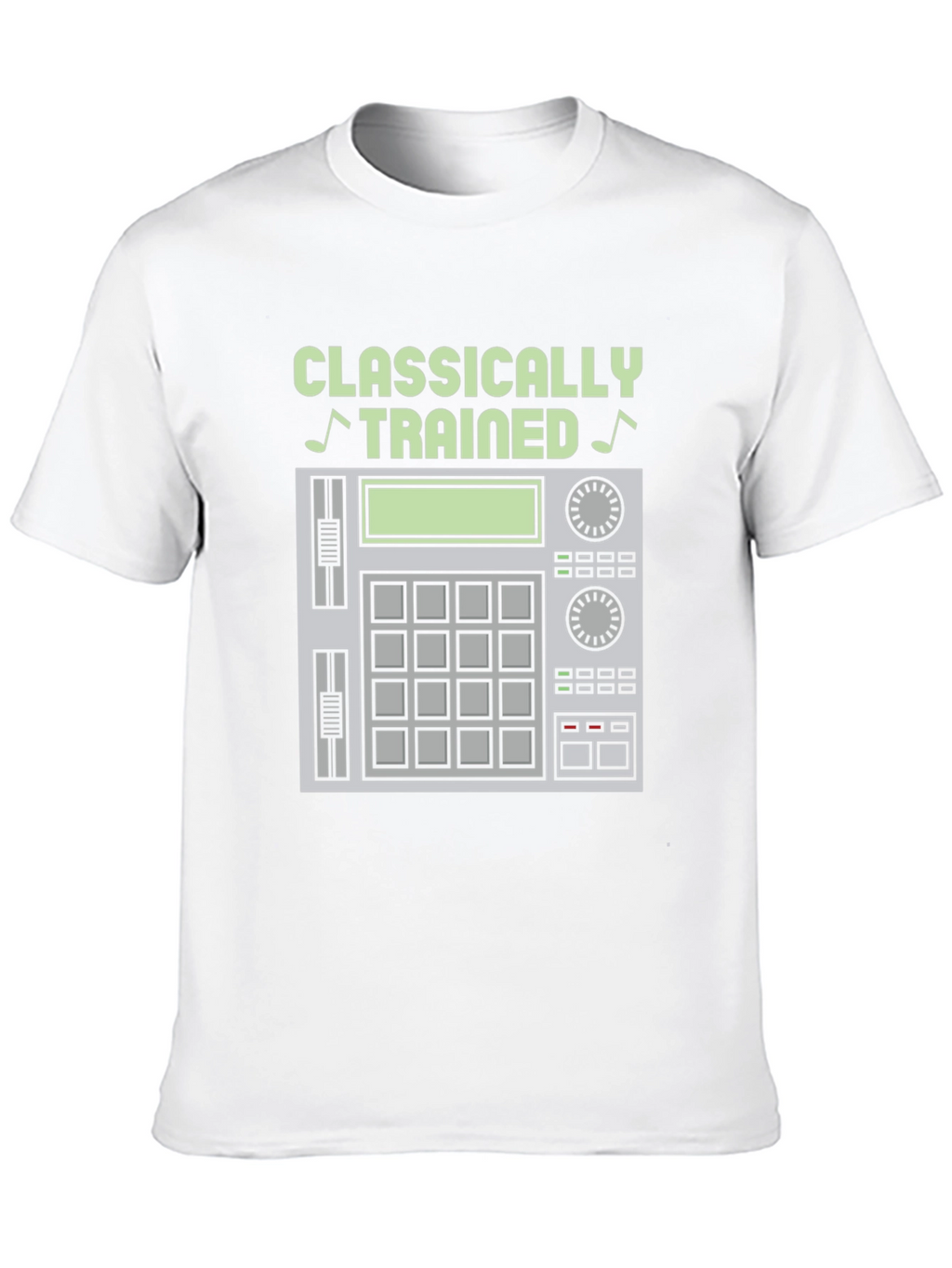 Classically Trained Music Producer T-Shirt