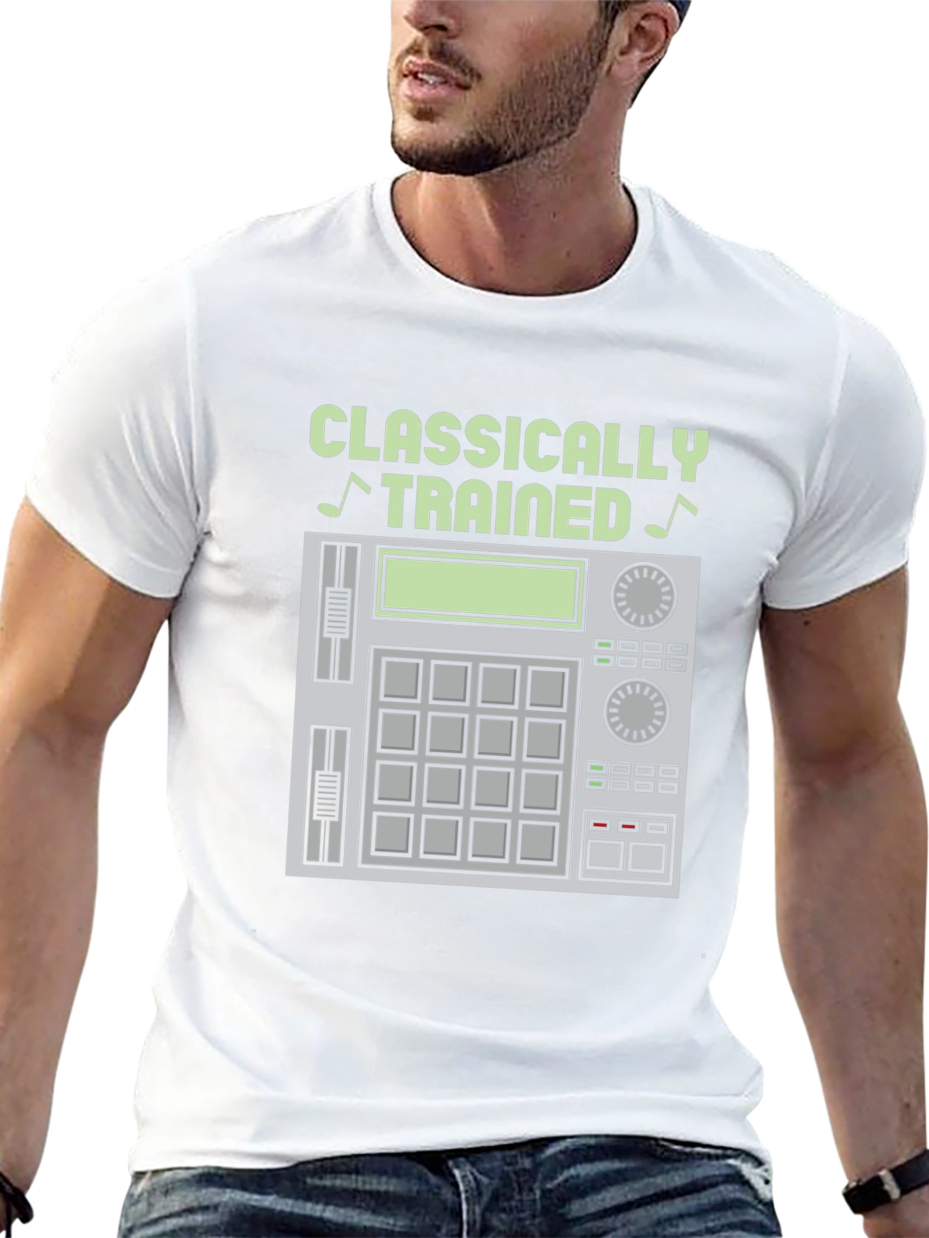 Classically Trained Music Producer T-Shirt