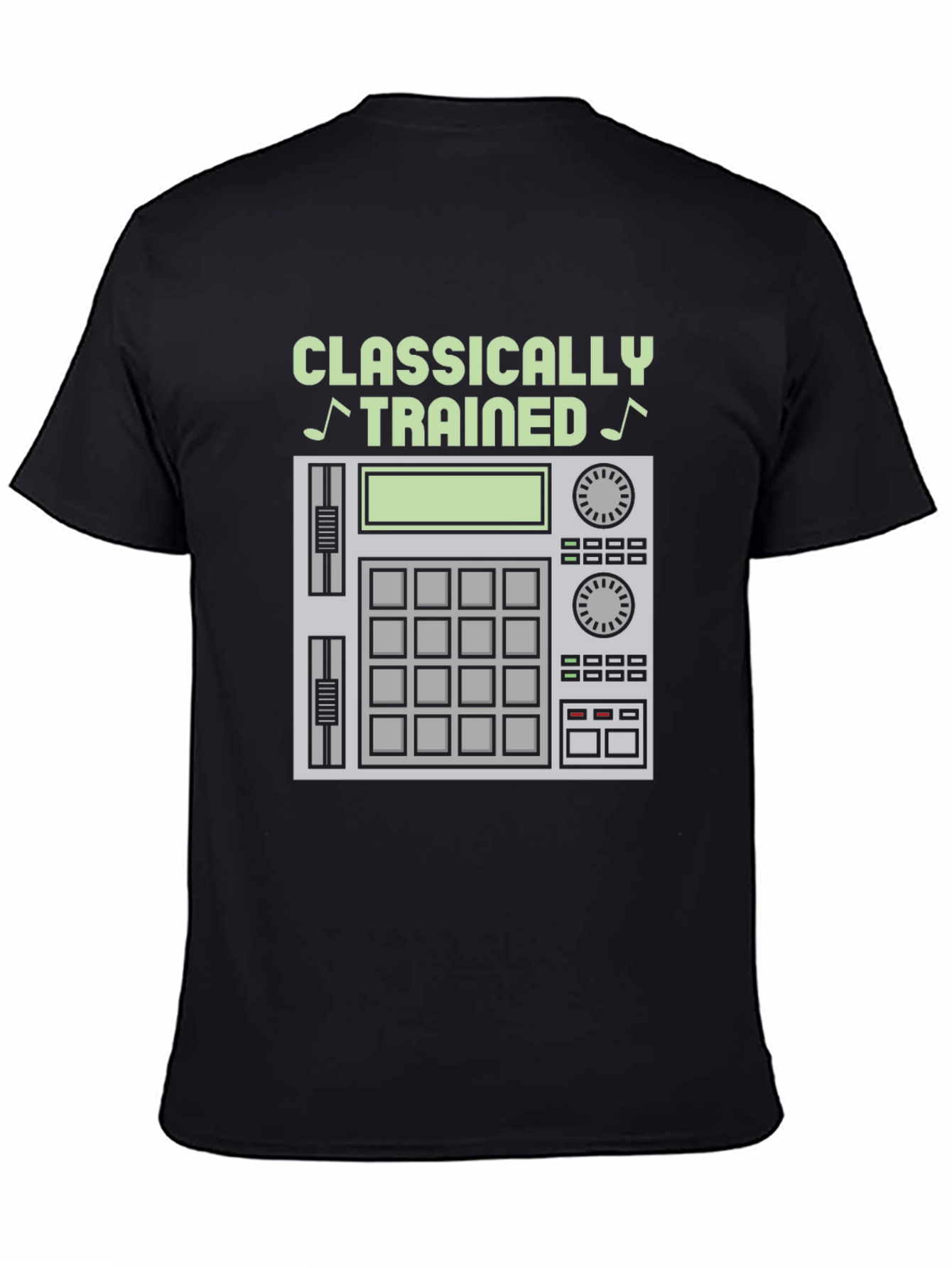 Classically Trained Music Producer T-Shirt