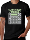 Classically Trained Music Producer T-Shirt