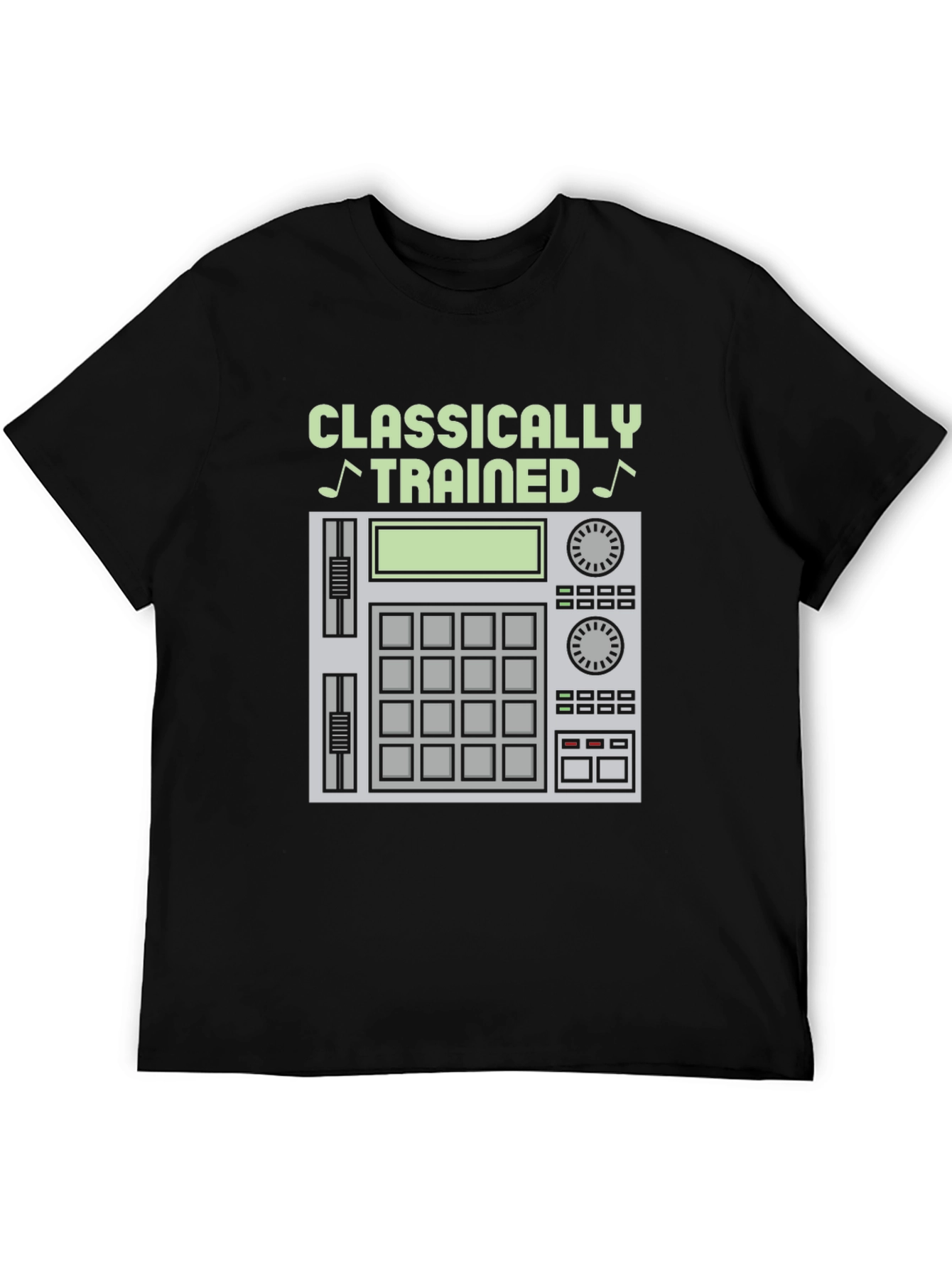Classically Trained Music Producer T-Shirt