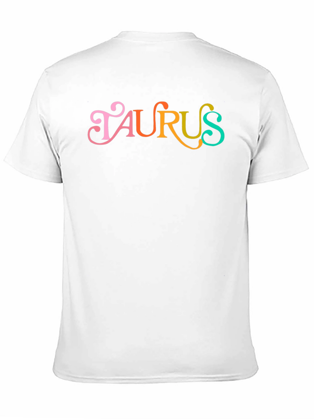 Retro Taurus Zodiac Sign Graphic Tee